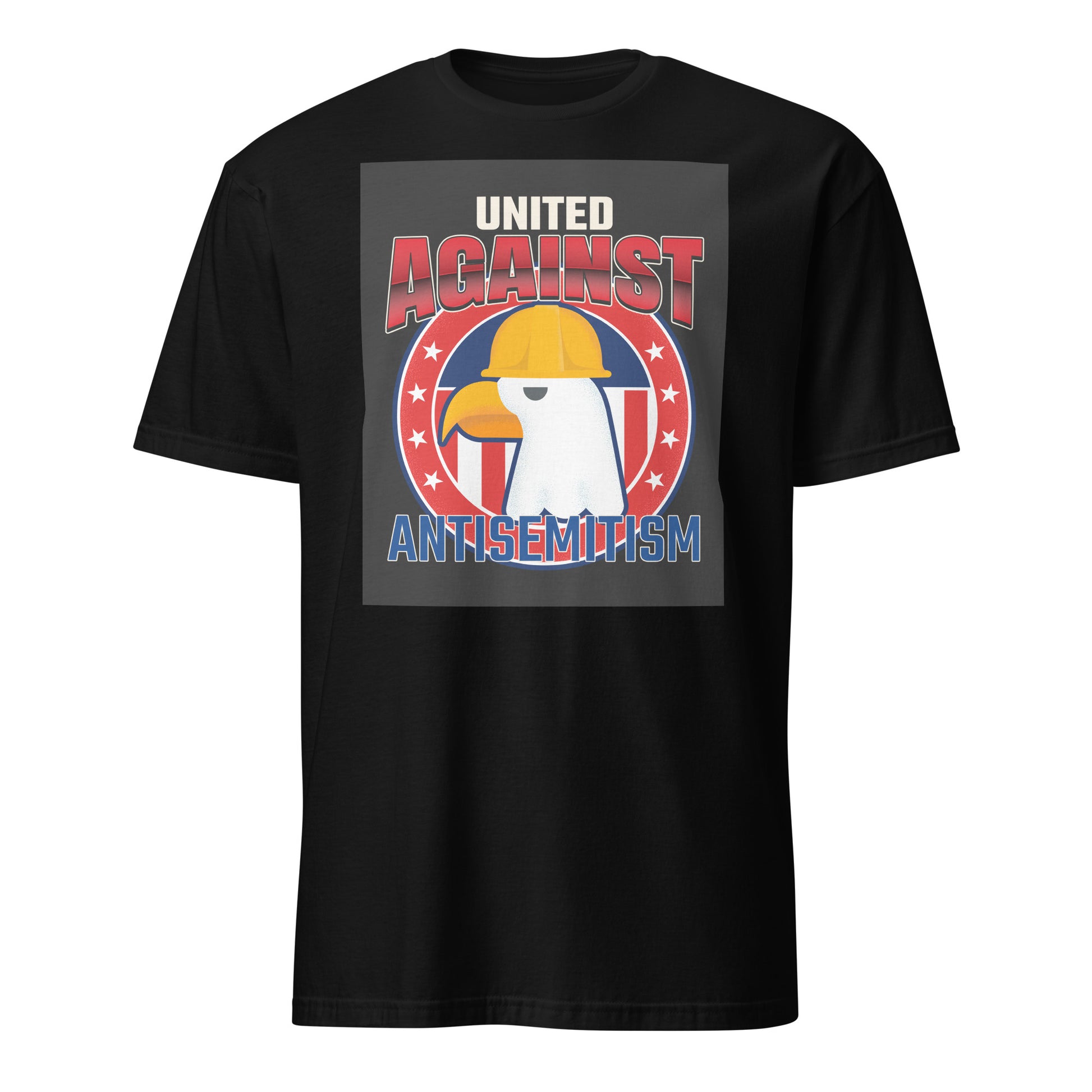 USA Edition | United Against Antisemitism | Unisex T-Shirt