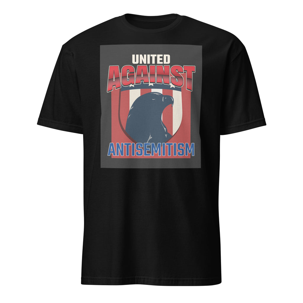 USA Edition | United Against Antisemitism | Unisex T-Shirt