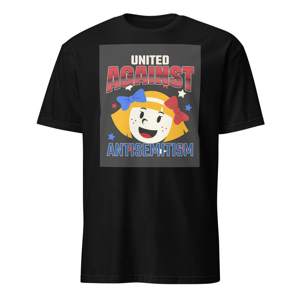 USA Edition | United Against Antisemitism | Unisex T-Shirt