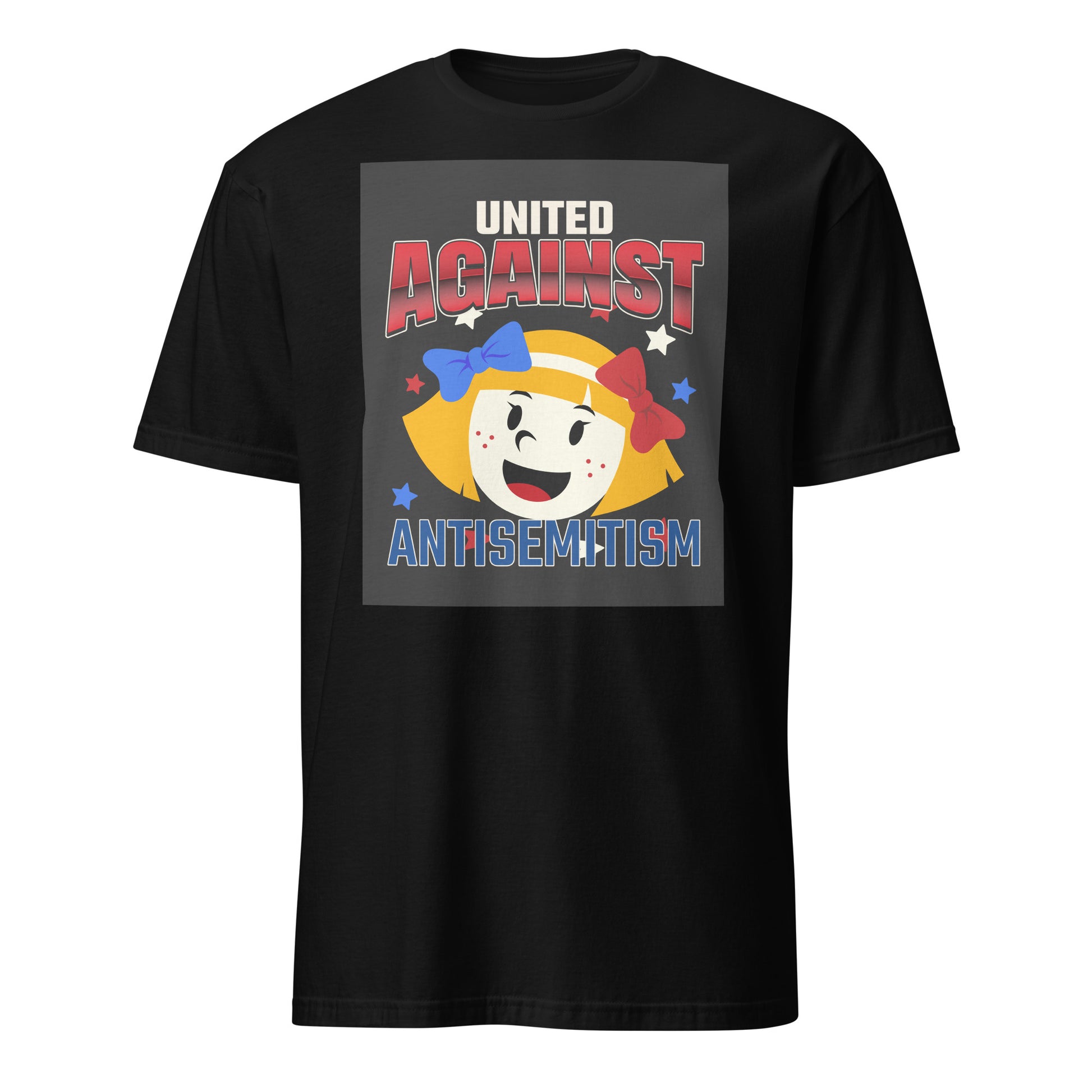 USA Edition | United Against Antisemitism | Unisex T-Shirt