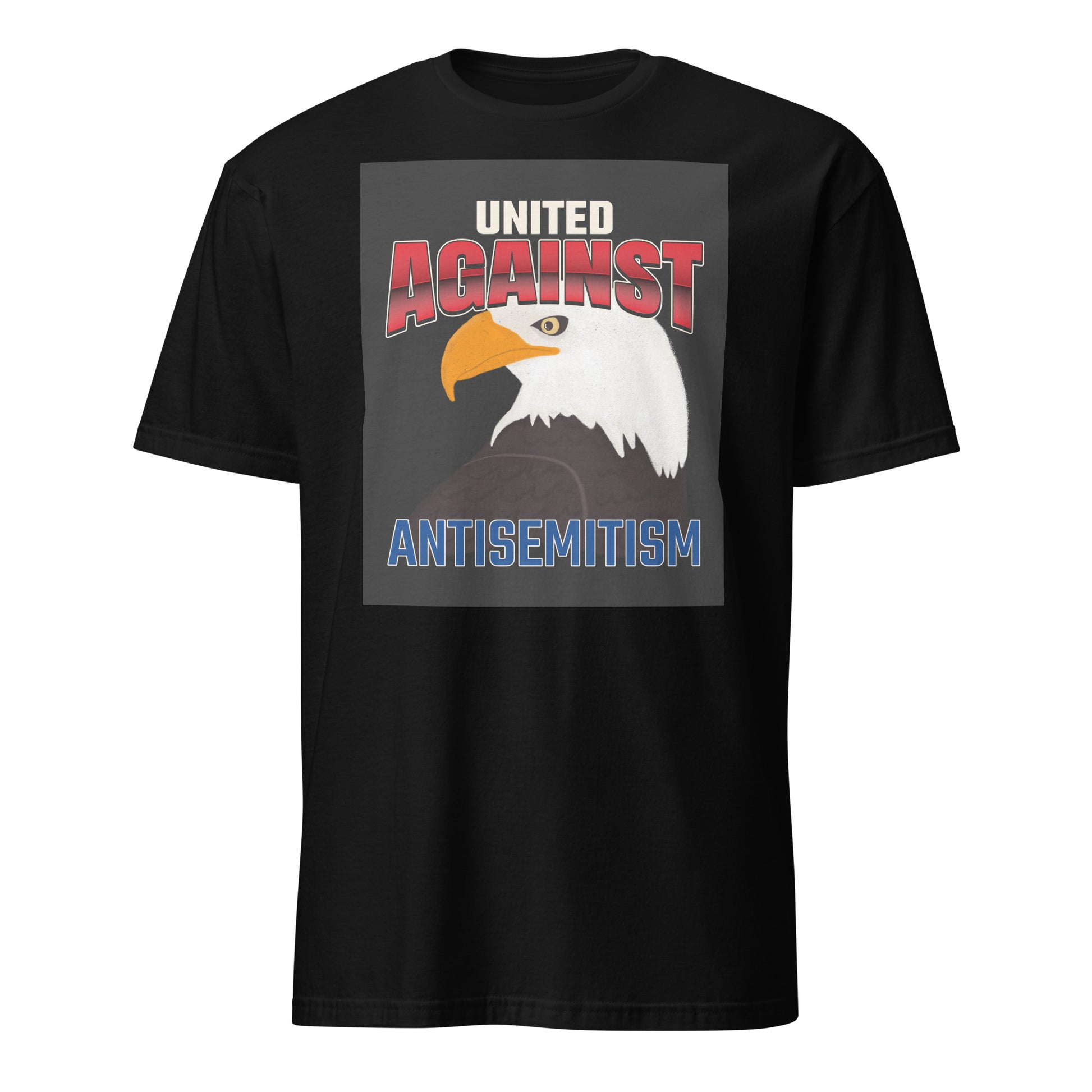 USA Edition | United Against Antisemitism | Unisex T-Shirt