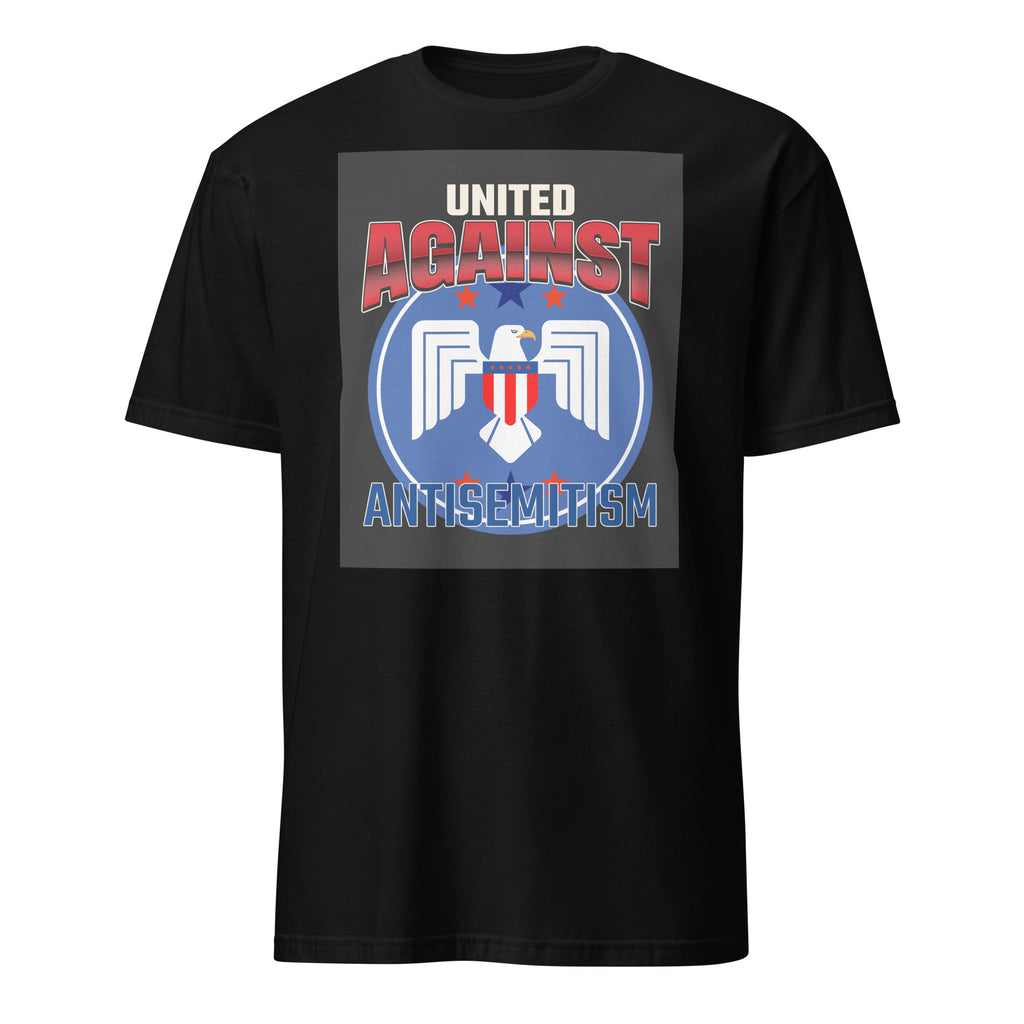 USA Edition | United Against Antisemitism | Unisex T-Shirt