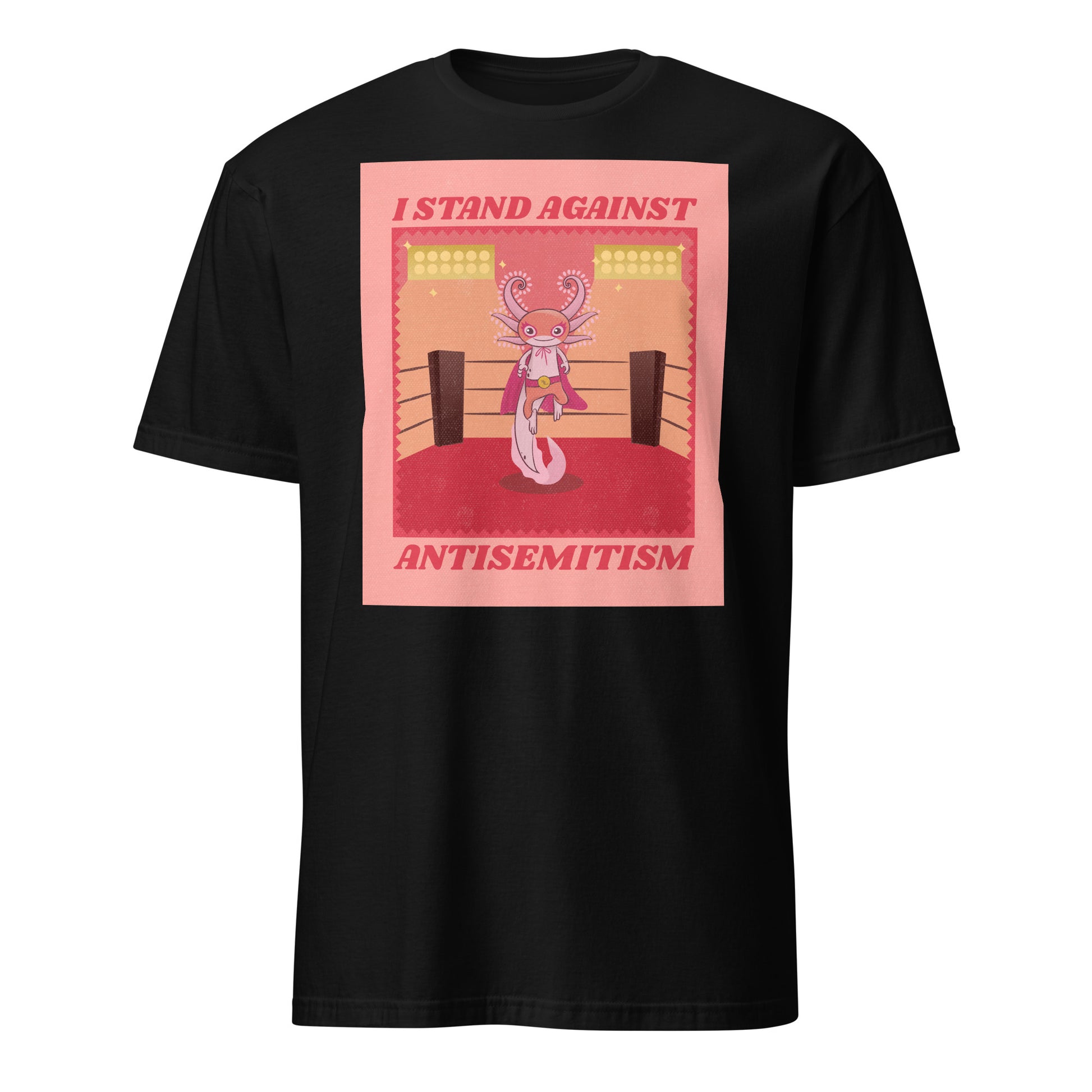 Champion Against Antisemitism | Unisex T-Shirt