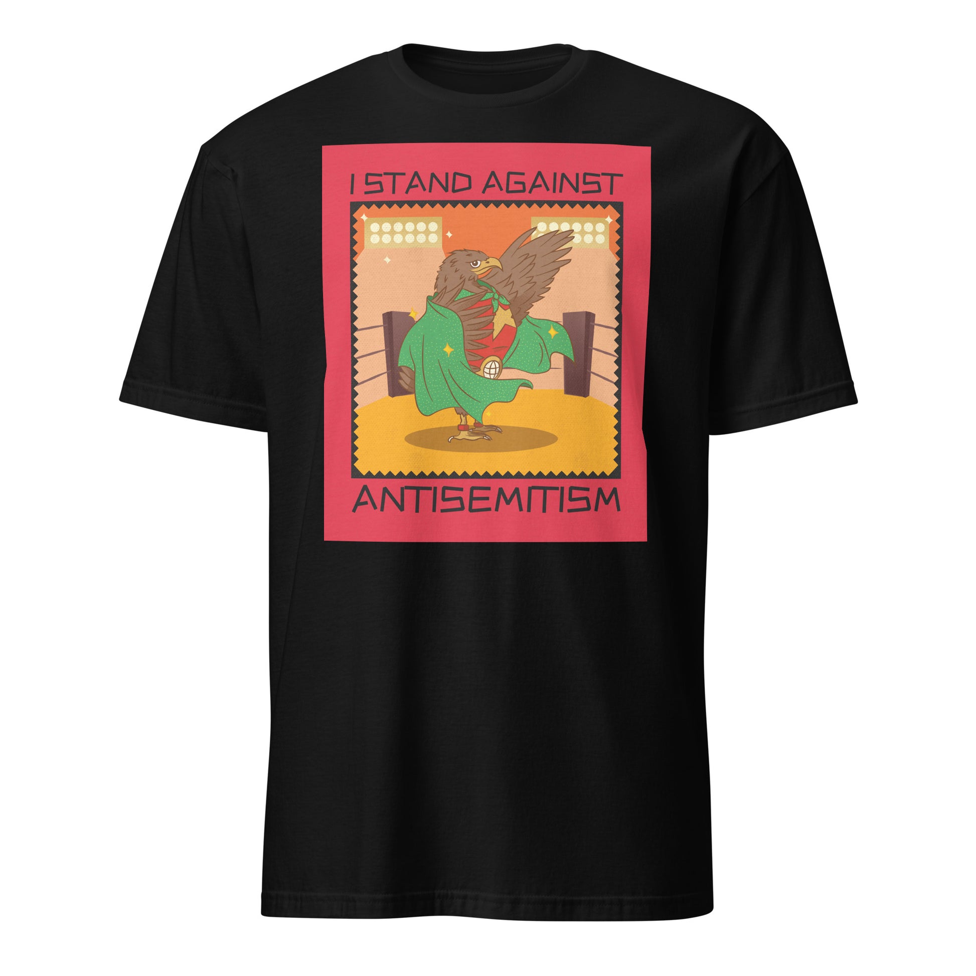 Champion Against Antisemitism | Unisex T-Shirt