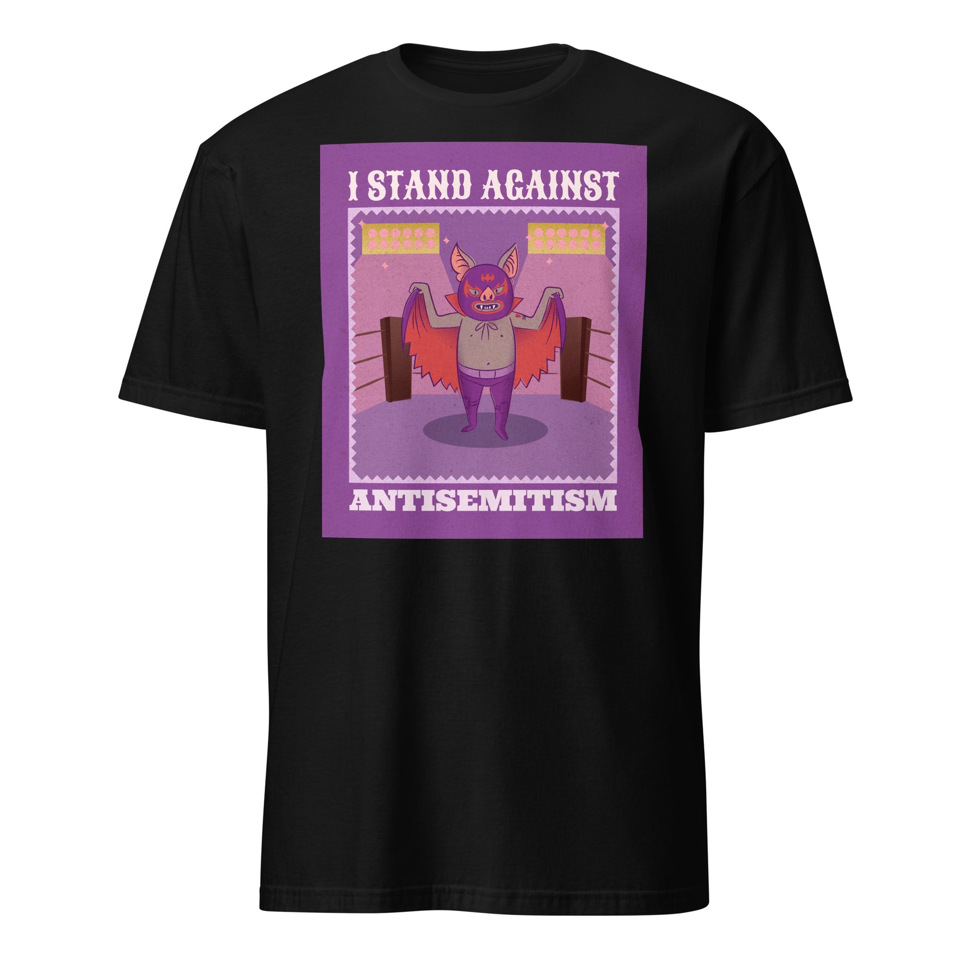 Champion Against Antisemitism | Unisex T-Shirt