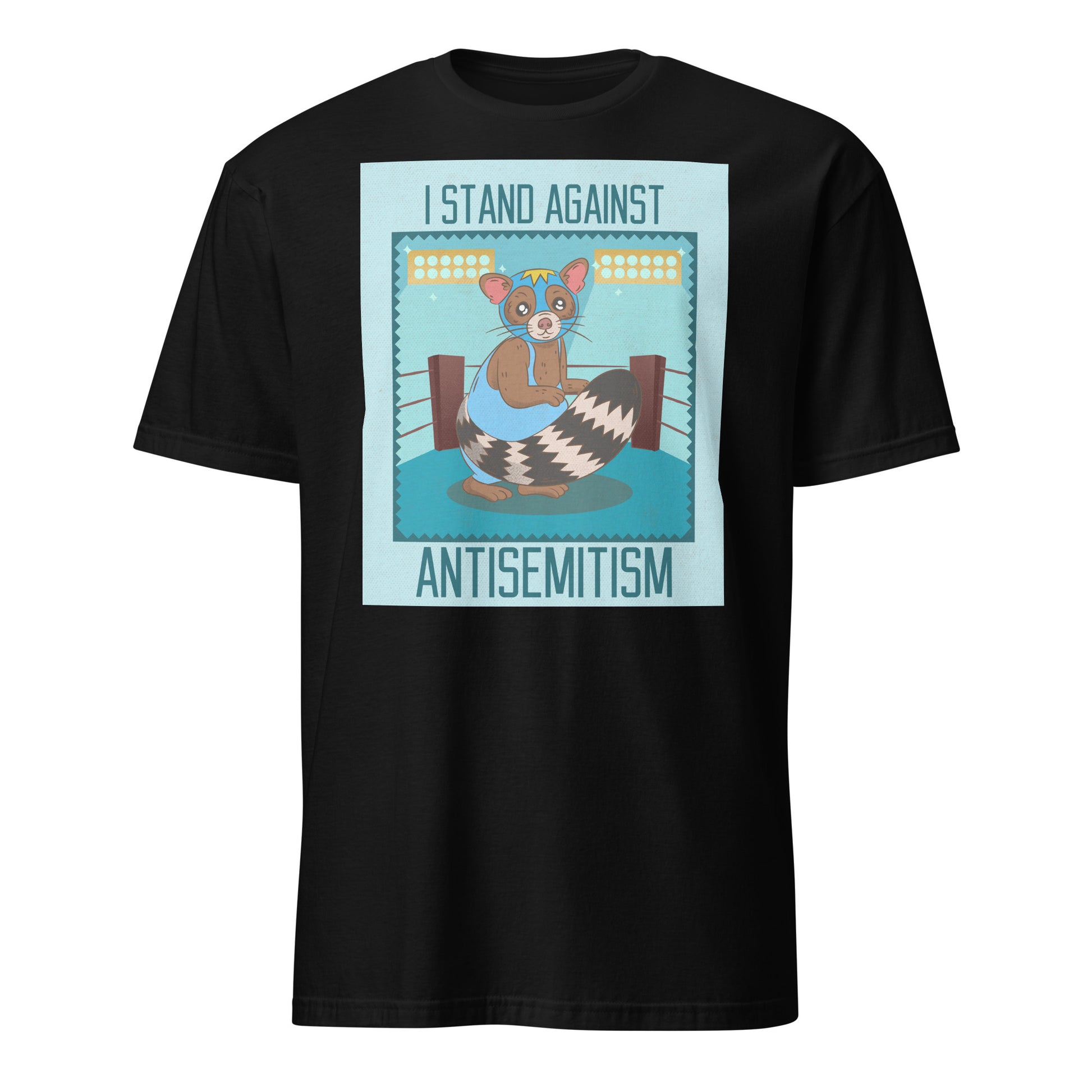Champion Against Antisemitism | Unisex T-Shirt
