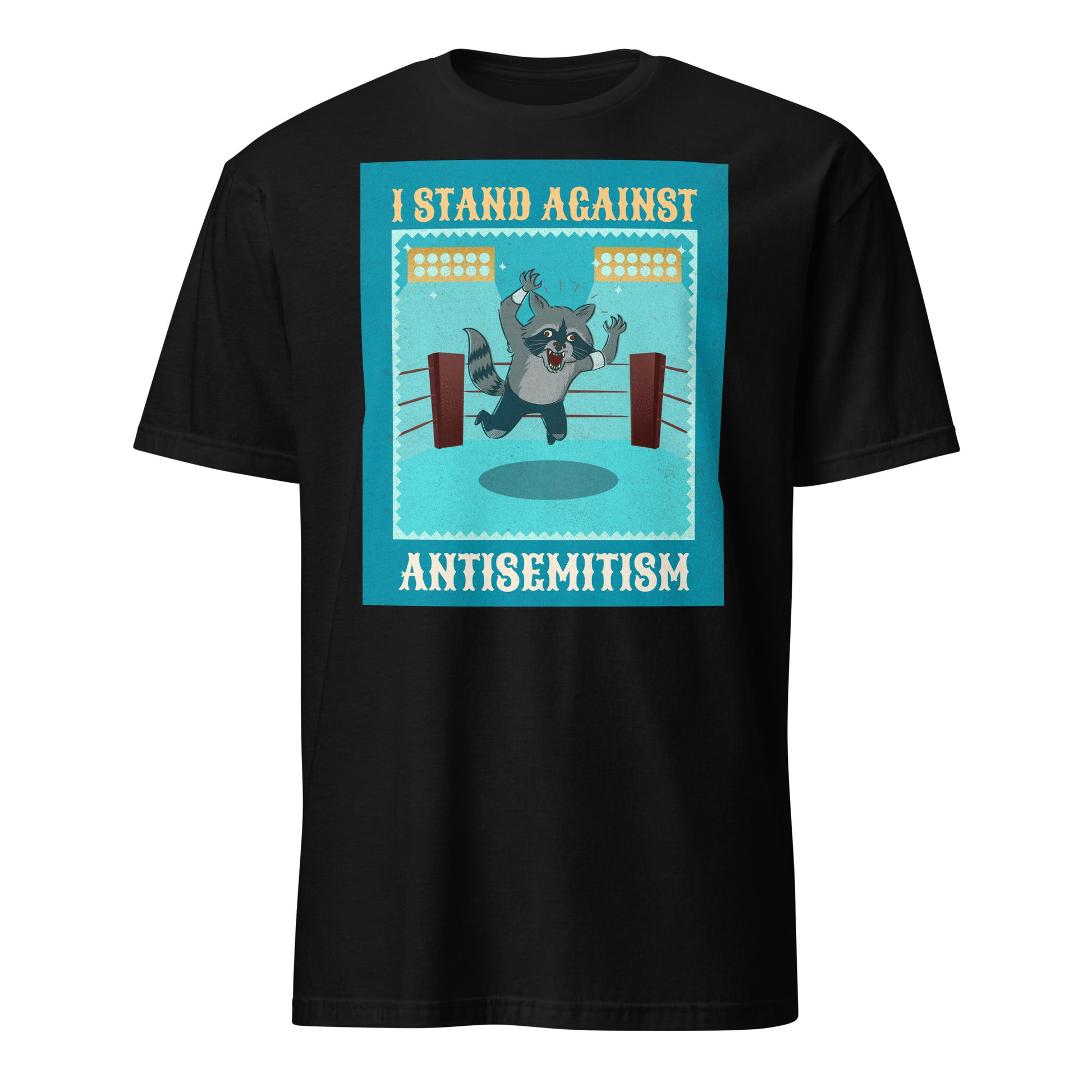 Champion Against Antisemitism | Unisex T-Shirt