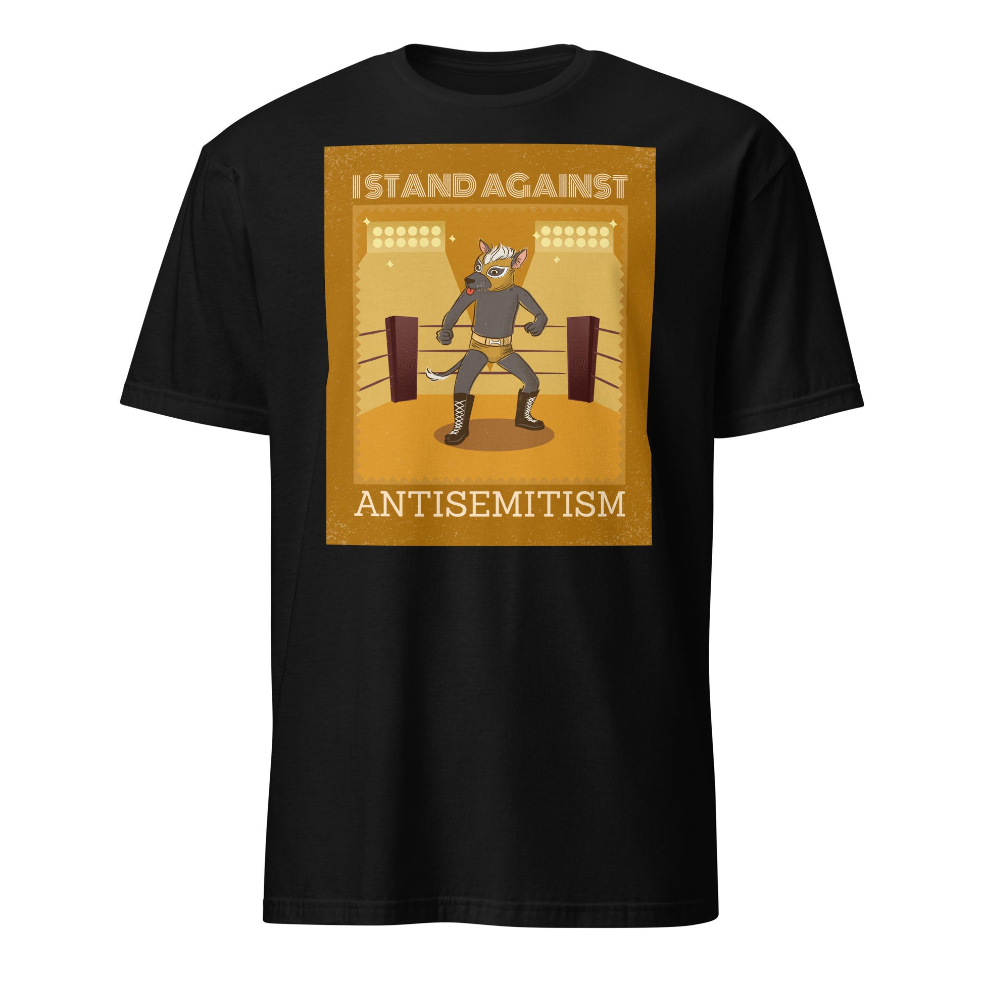 Champion Against Antisemitism | Unisex T-Shirt