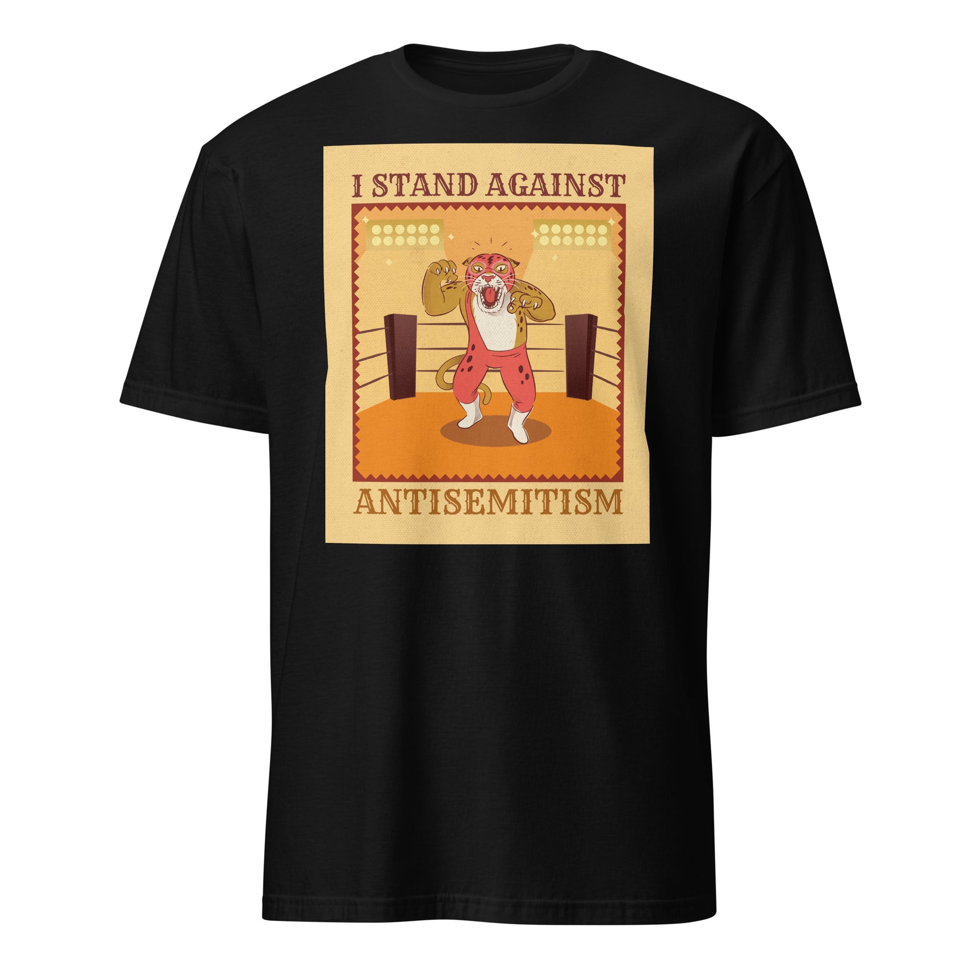 Champion Against Antisemitism | Unisex T-Shirt