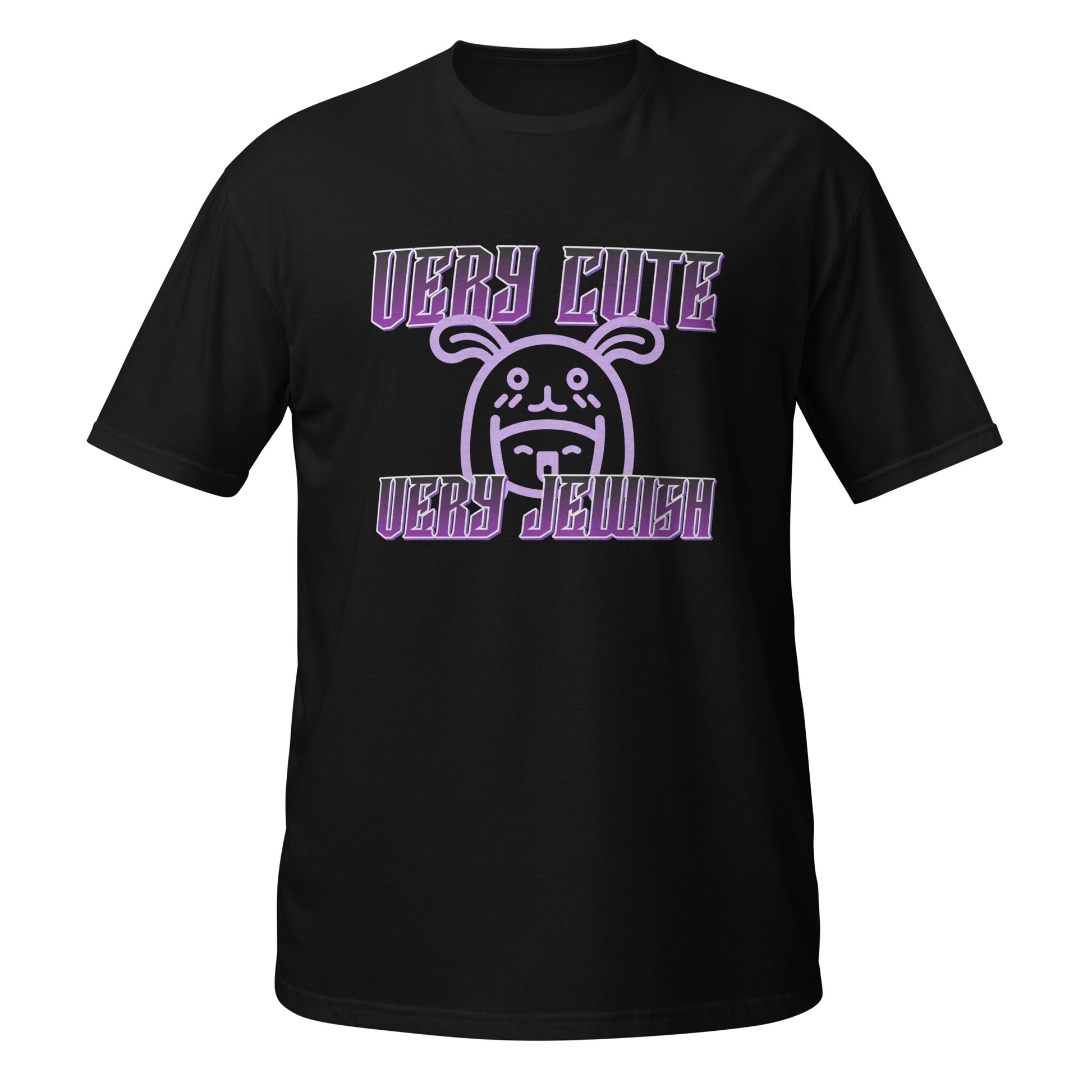 Very Cute | Very Jewish | Unisex T-Shirt Jouparty
