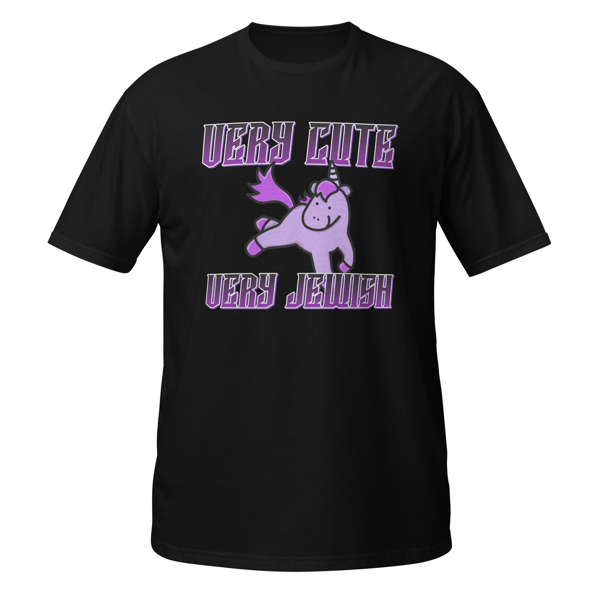 Very Cute | Very Jewish | Unisex T-Shirt Jouparty