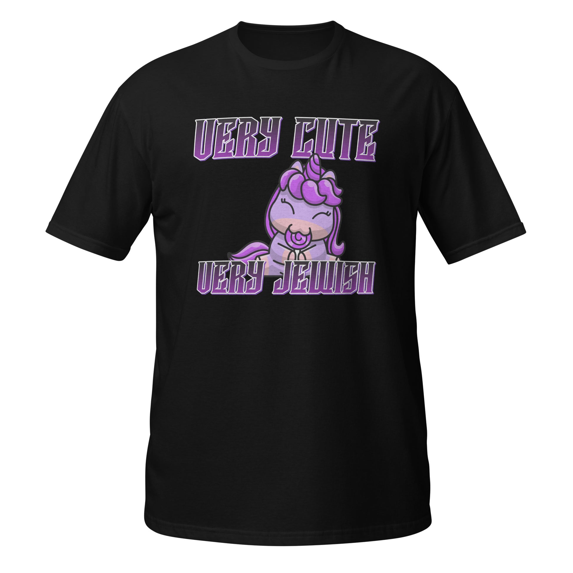 Very Cute | Very Jewish | Unisex T-Shirt Jouparty