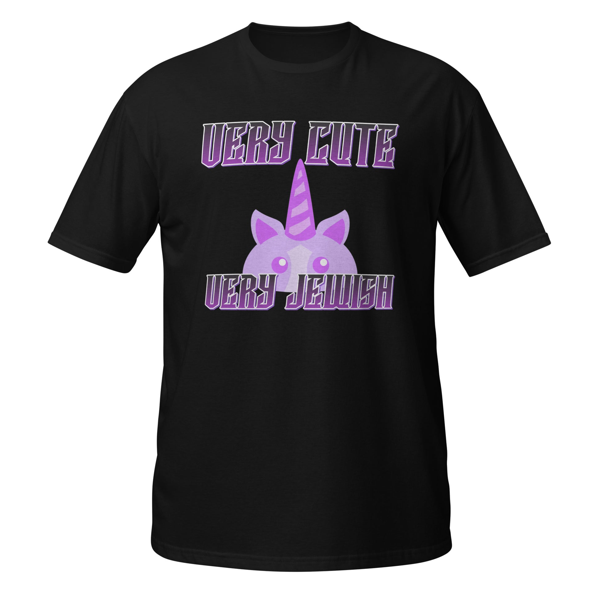 Very Cute | Very Jewish | Unisex T-Shirt Jouparty