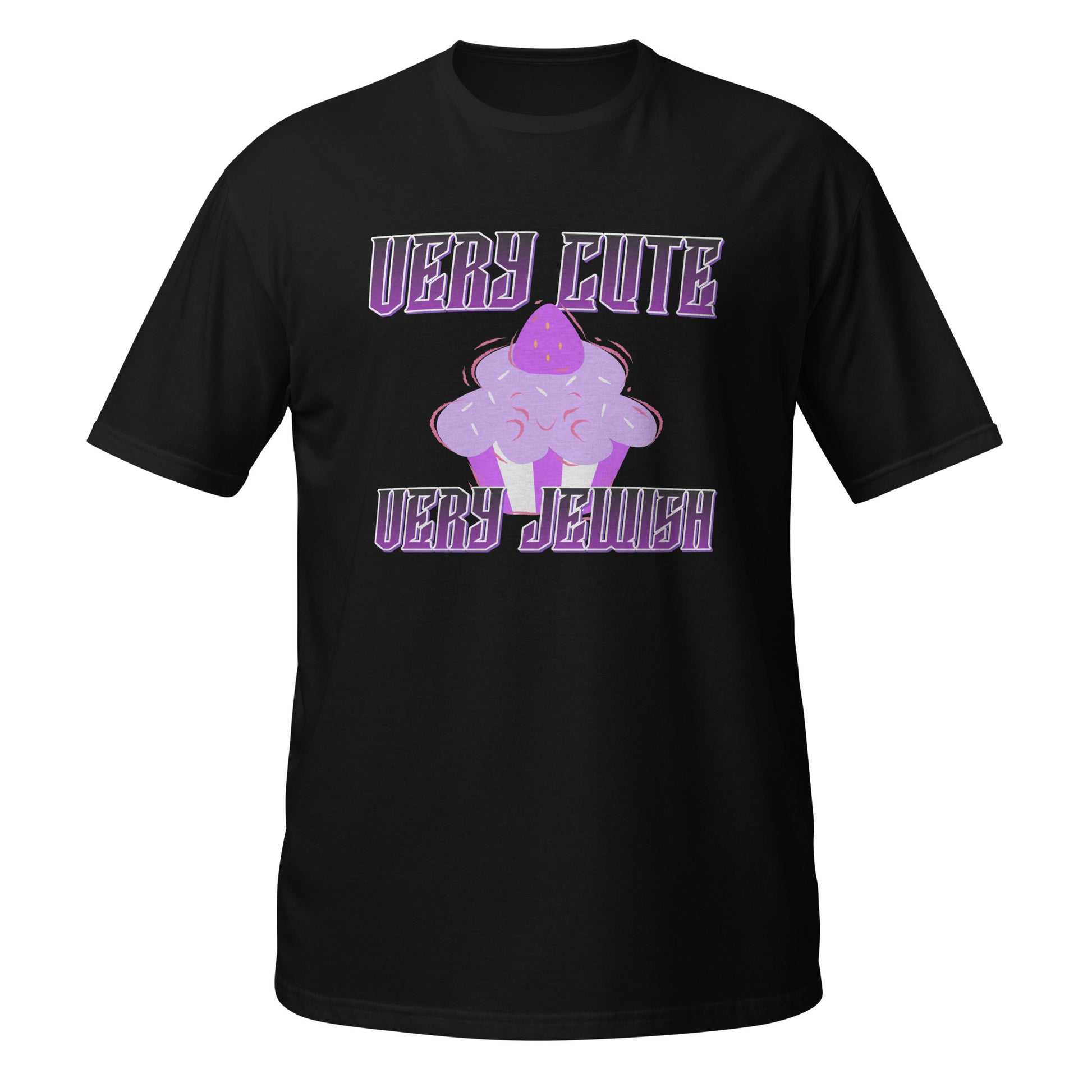 Very Cute | Very Jewish | Unisex T-Shirt Jouparty