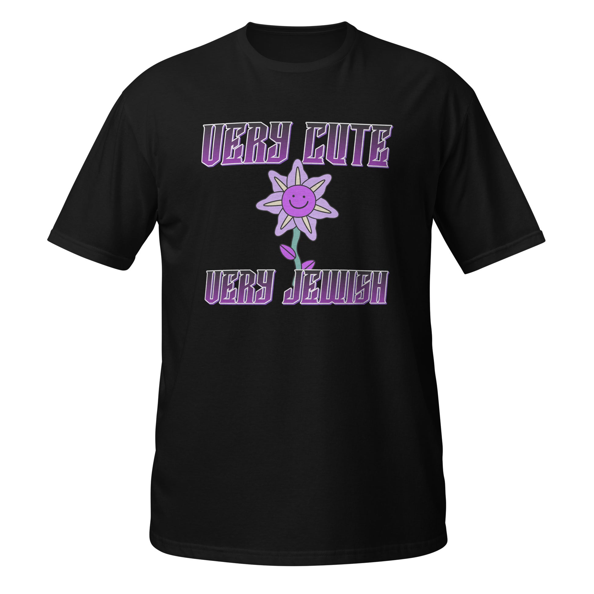 Very Cute | Very Jewish | Unisex T-Shirt Jouparty