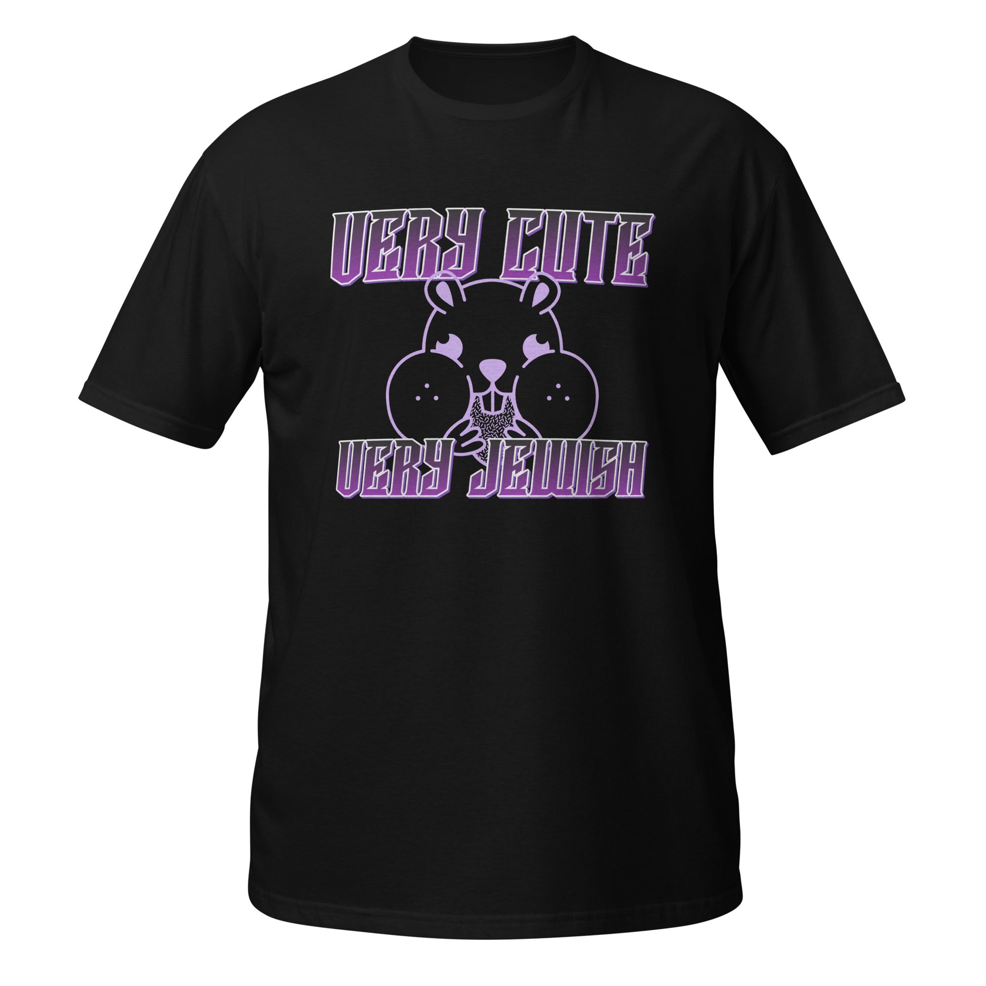 Very Cute | Very Jewish | Unisex T-Shirt Jouparty