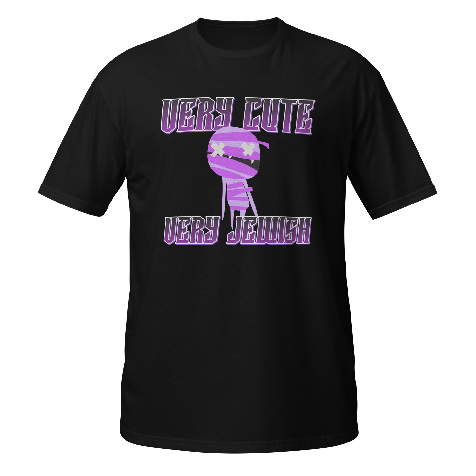 Very Cute | Very Jewish | Unisex T-Shirt Jouparty