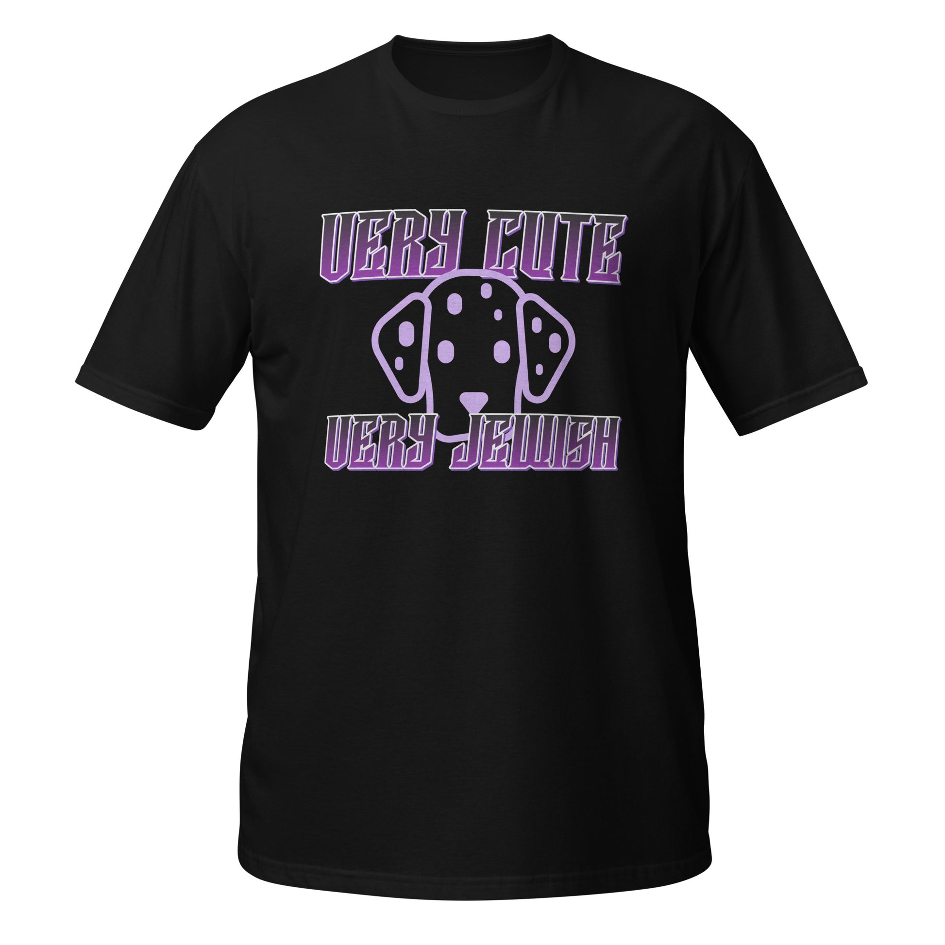 Very Cute | Very Jewish | Unisex T-Shirt Jouparty