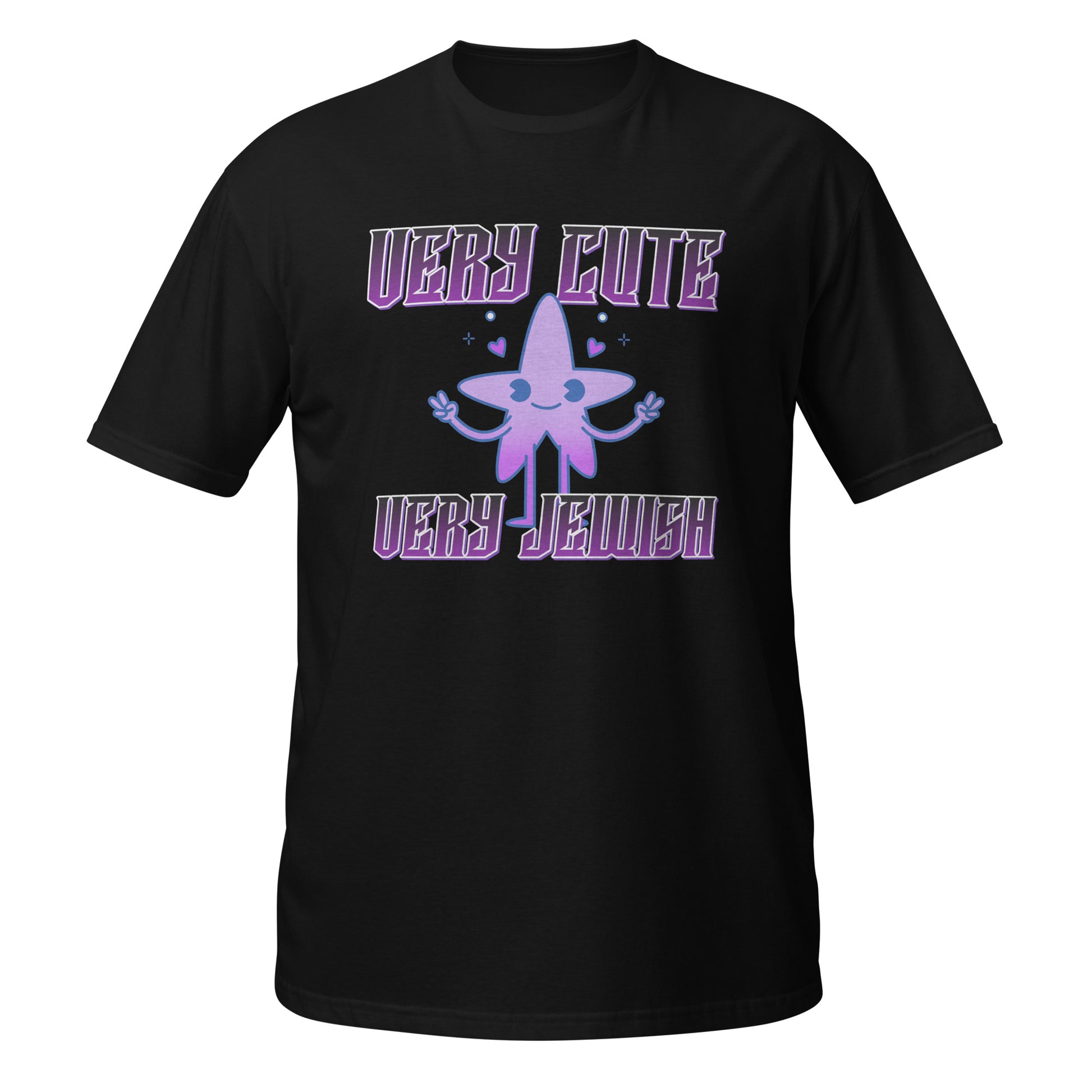 Very Cute | Very Jewish | Unisex T-Shirt Jouparty
