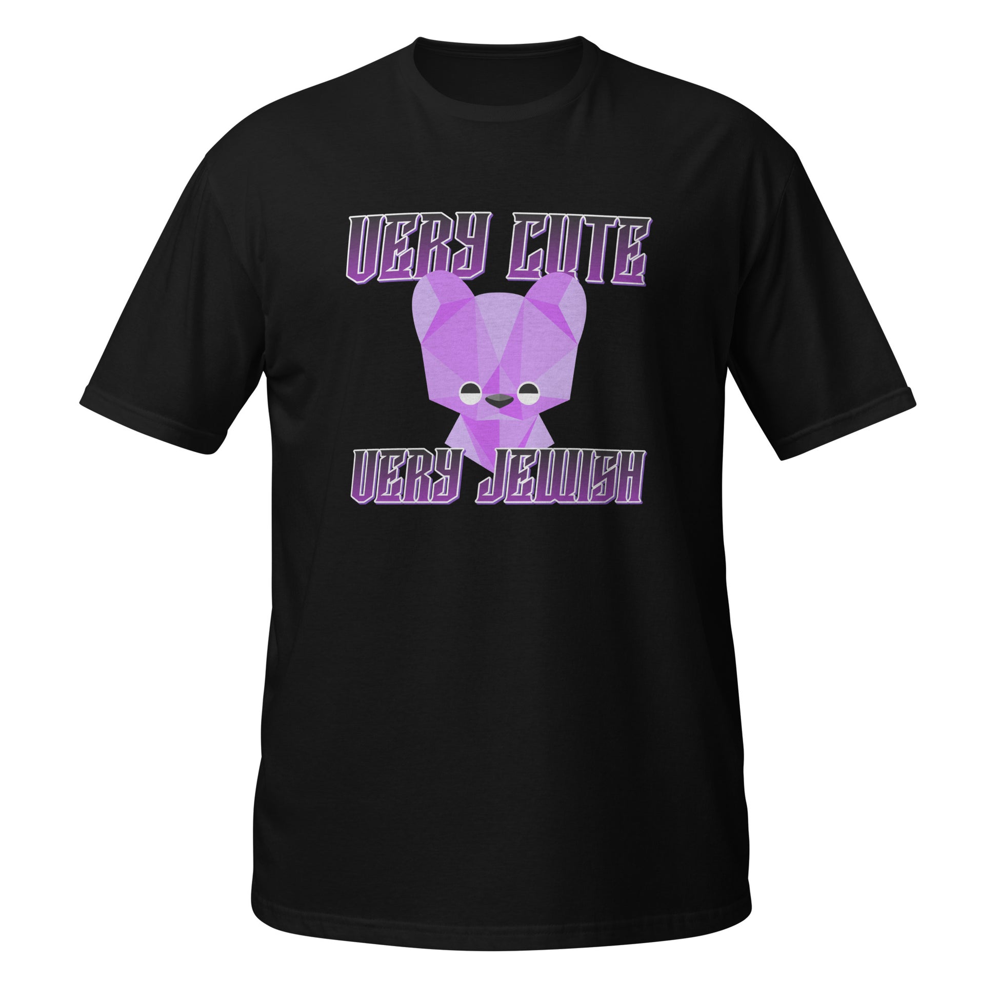 Very Cute | Very Jewish | Unisex T-Shirt Jouparty