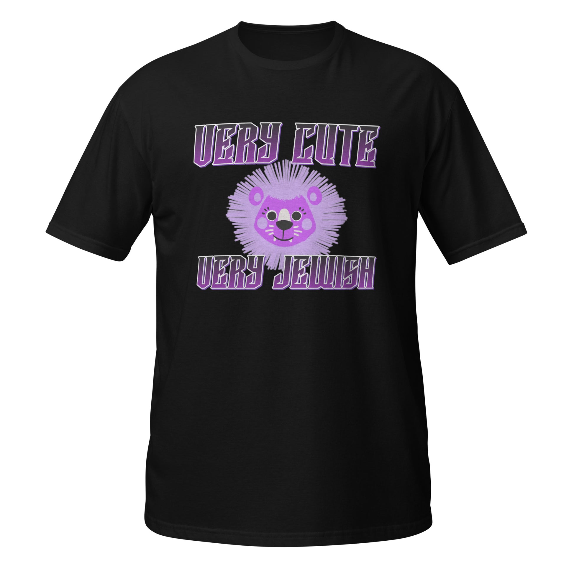 Very Cute | Very Jewish | Unisex T-Shirt Jouparty