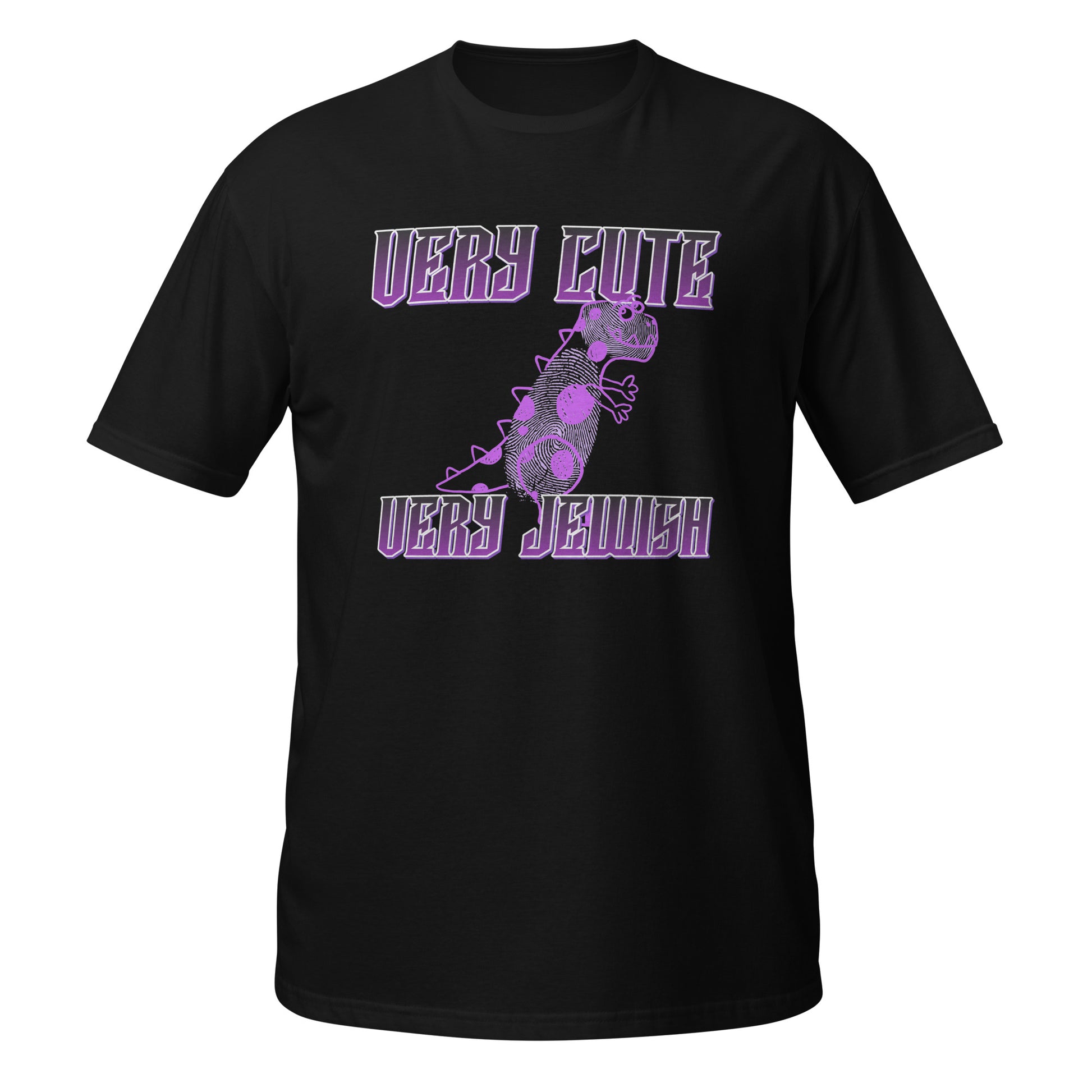 Very Cute | Very Jewish | Unisex T-Shirt Jouparty