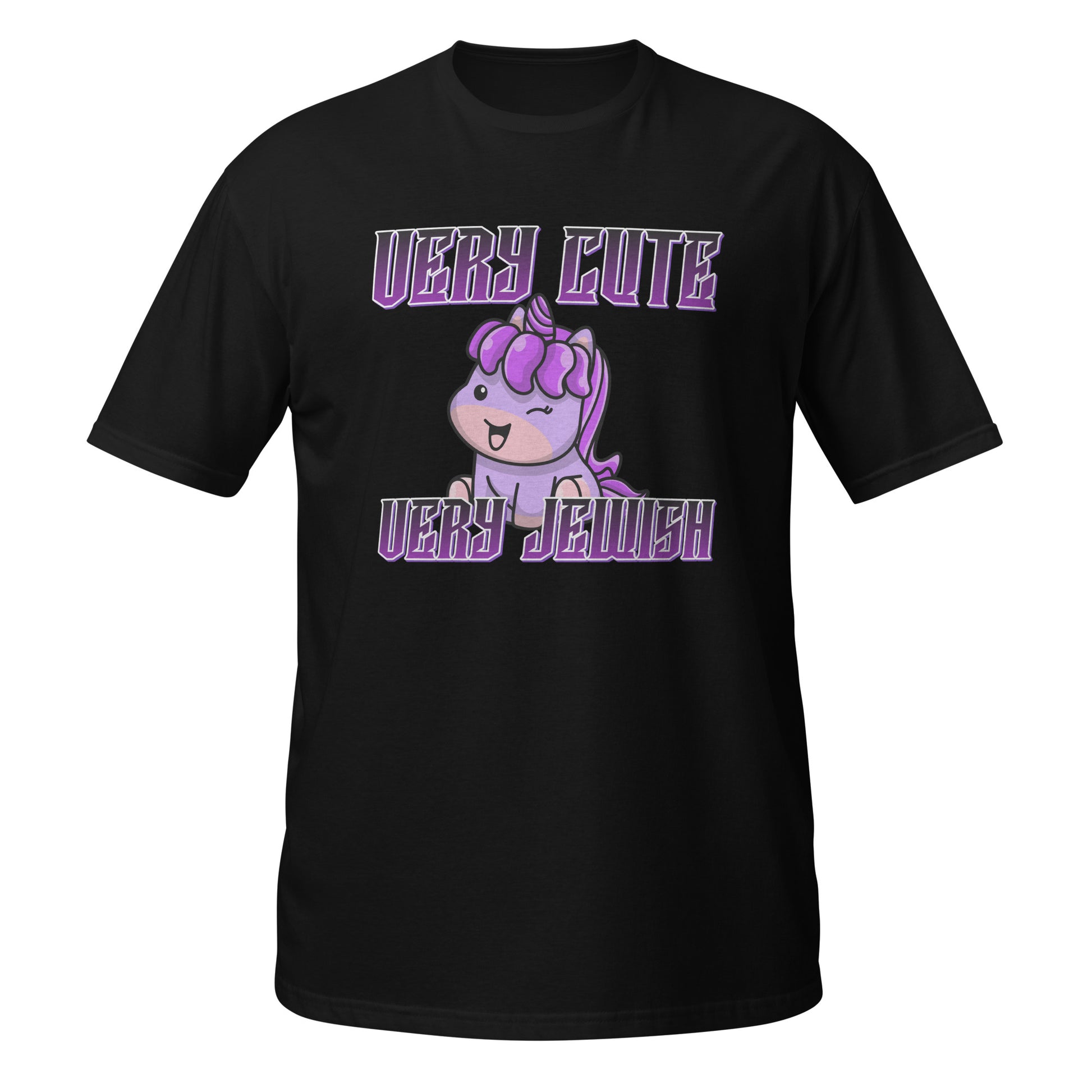Very Cute | Very Jewish | Unisex T-Shirt Jouparty
