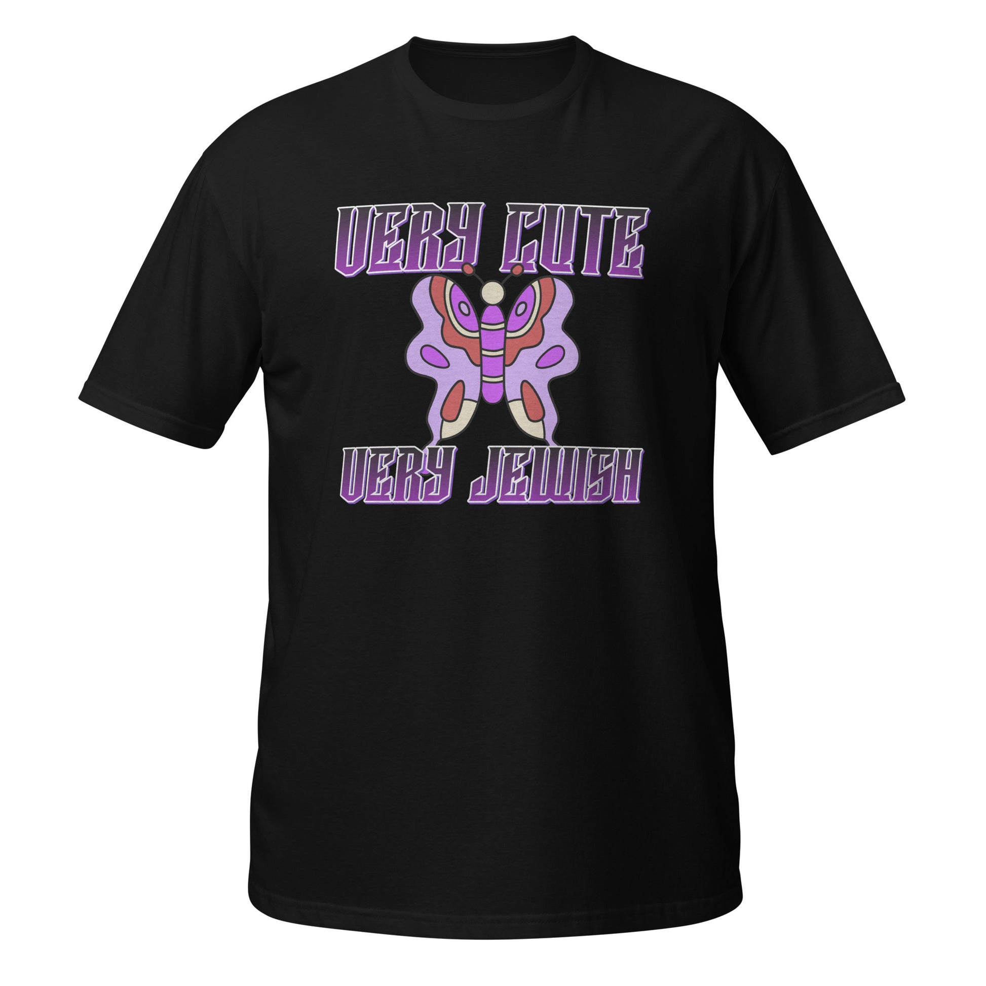 Very Cute | Very Jewish | Unisex T-Shirt Jouparty