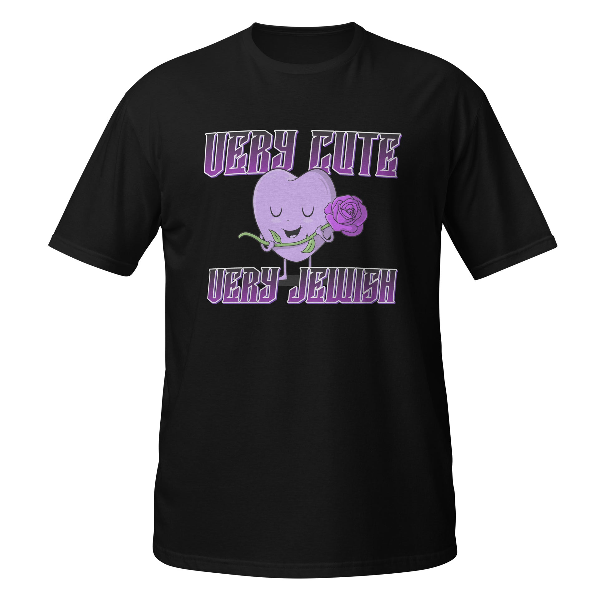 Very Cute | Very Jewish | Unisex T-Shirt Jouparty