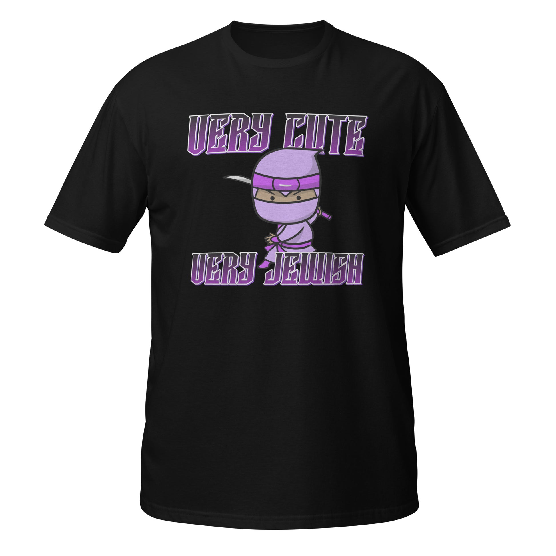 Very Cute | Very Jewish | Unisex T-Shirt Jouparty