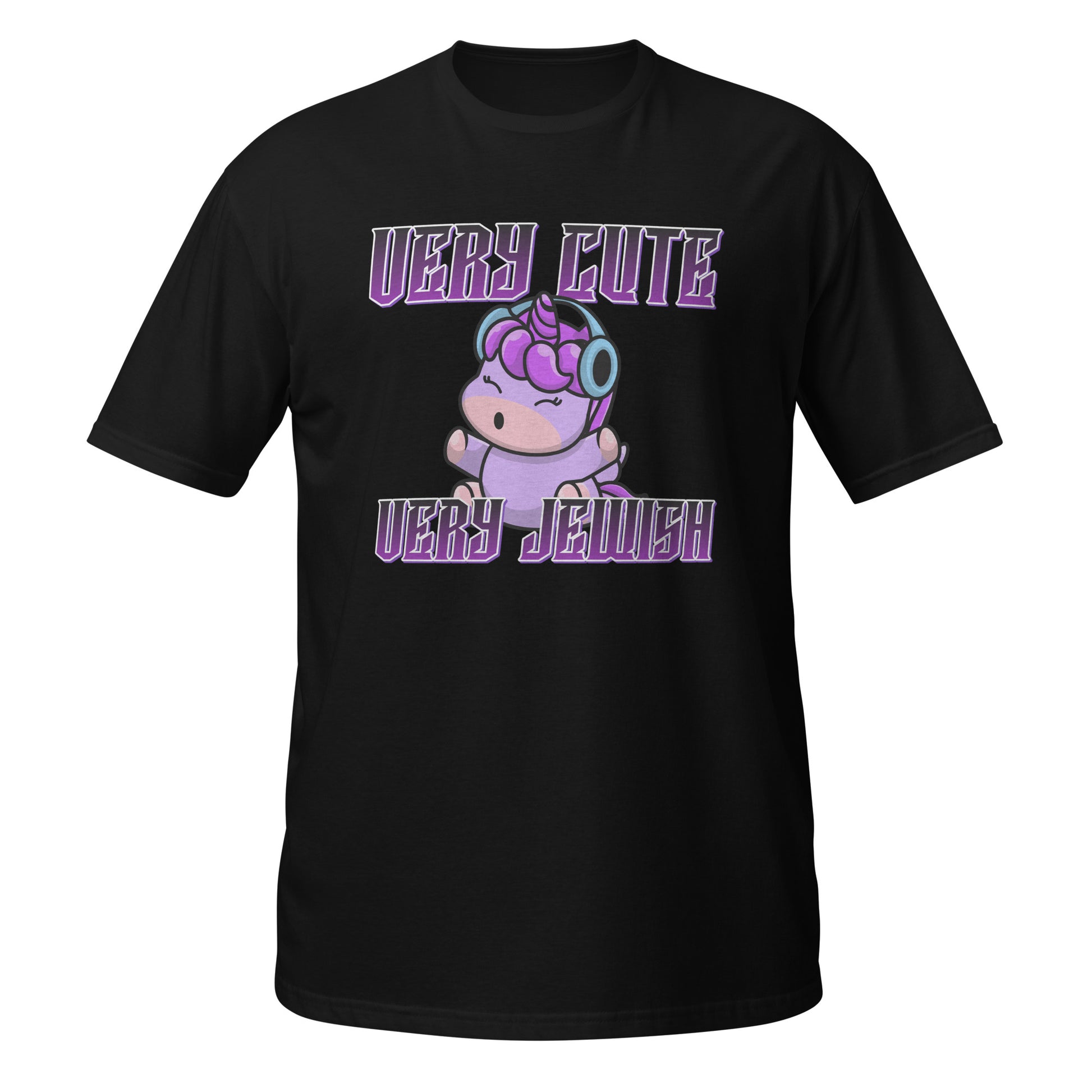 Very Cute | Very Jewish | Unisex T-Shirt Jouparty