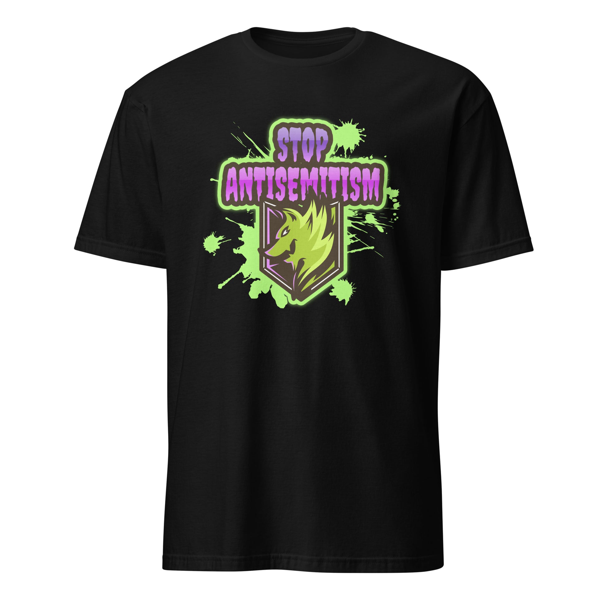 Free Game | Antisemitism | Unisex T-Shirt Jouparty