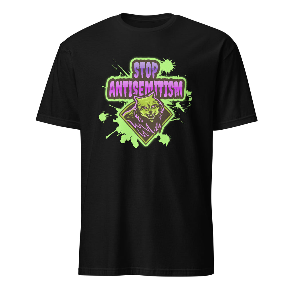 Free Game | Antisemitism | Unisex T-Shirt Jouparty