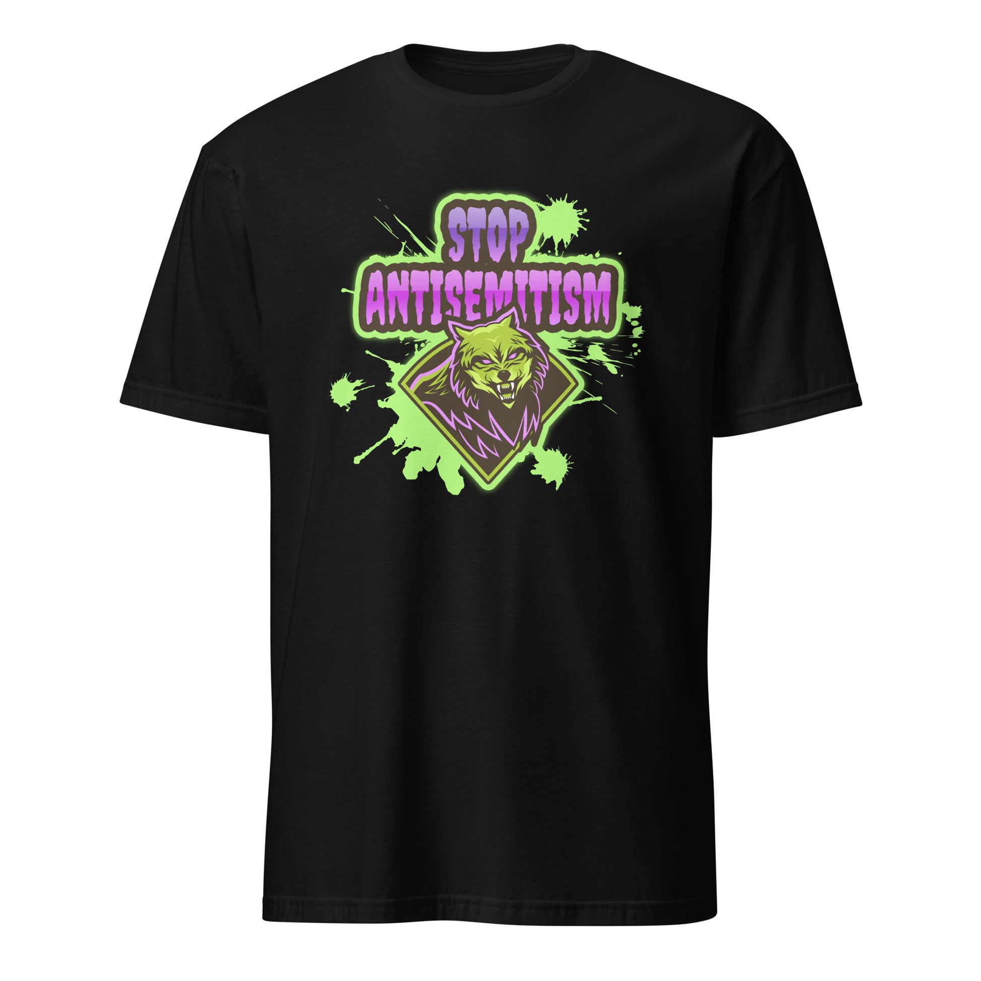 Free Game | Antisemitism | Unisex T-Shirt Jouparty