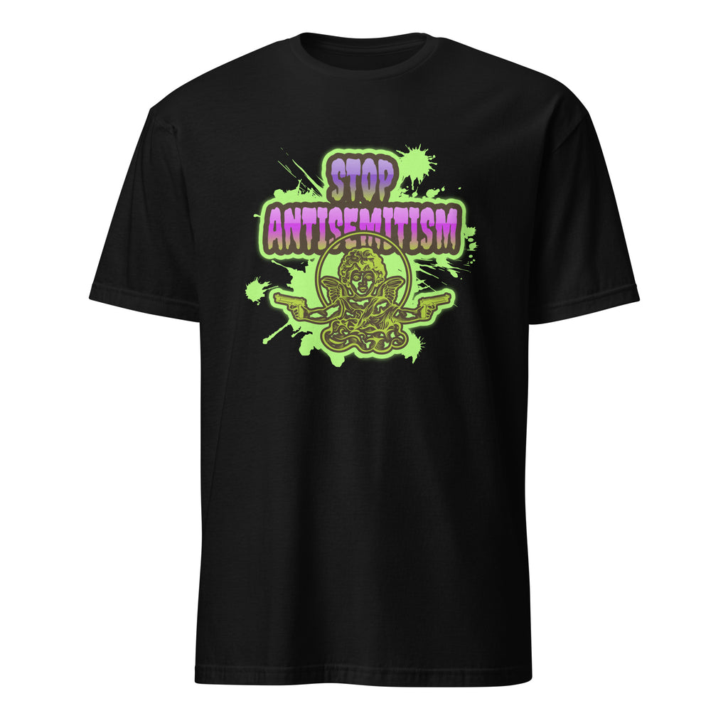 Free Game | Antisemitism | Unisex T-Shirt Jouparty