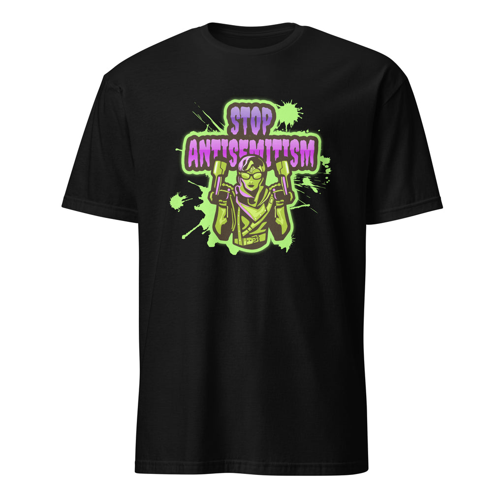 Free Game | Antisemitism | Unisex T-Shirt Jouparty