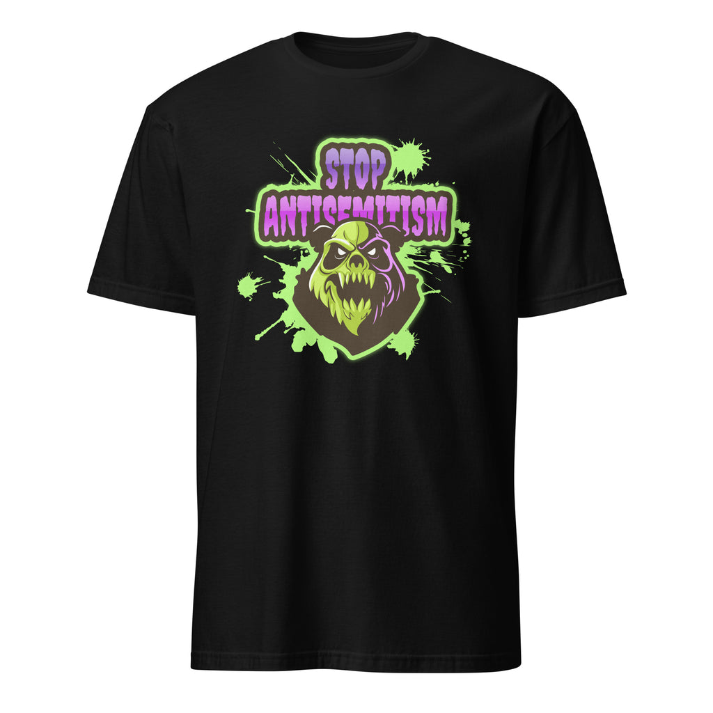 Free Game | Antisemitism | Unisex T-Shirt Jouparty