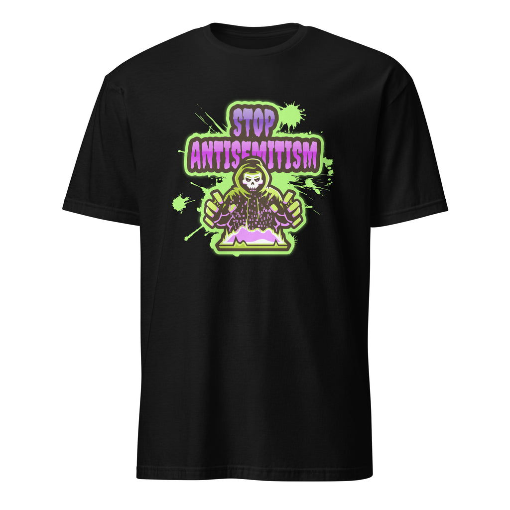 Free Game | Antisemitism | Unisex T-Shirt Jouparty