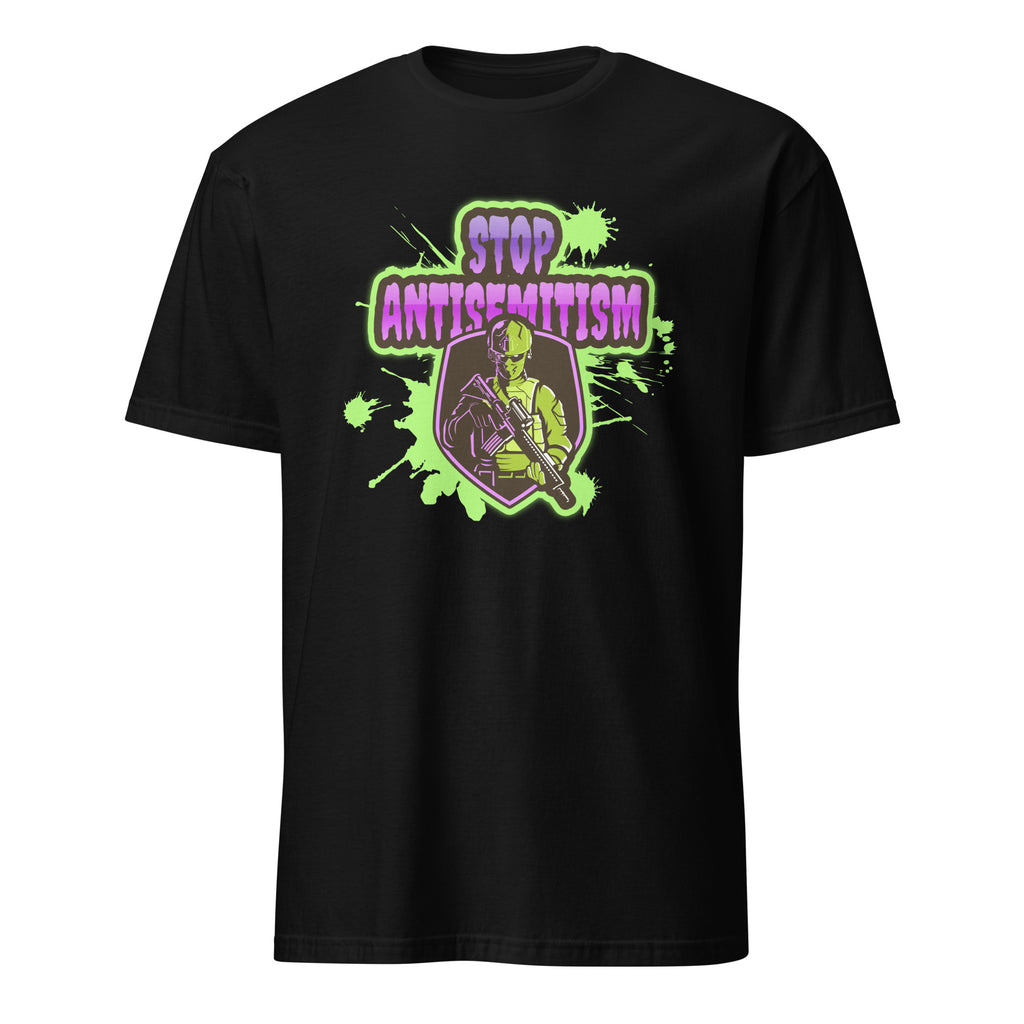 Free Game | Antisemitism | Unisex T-Shirt Jouparty