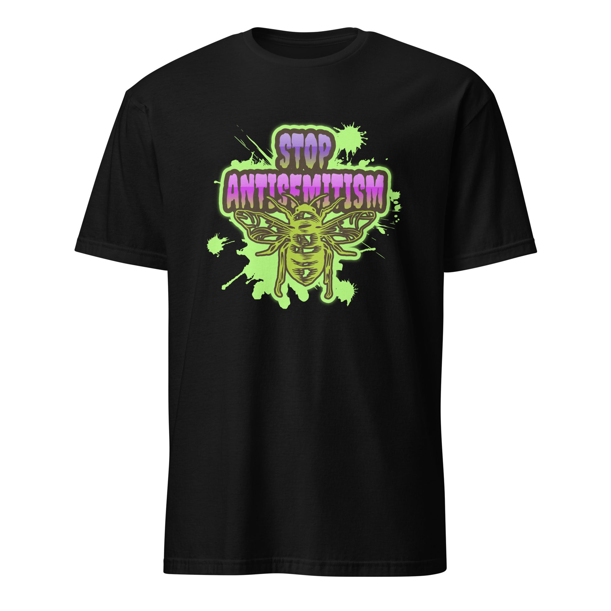 Free Game | Antisemitism | Unisex T-Shirt Jouparty