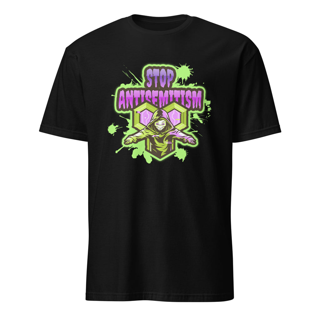 Free Game | Antisemitism | Unisex T-Shirt Jouparty