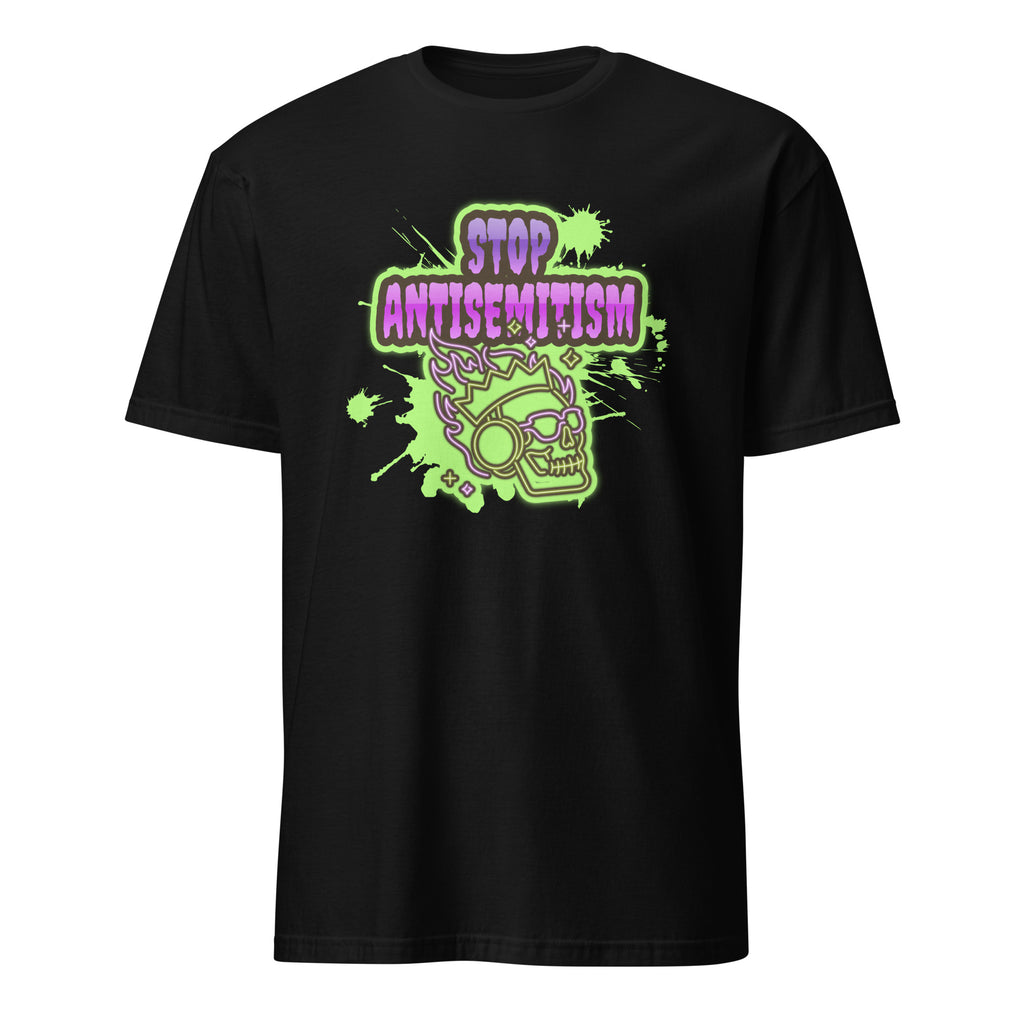 Free Game | Antisemitism | Unisex T-Shirt Jouparty