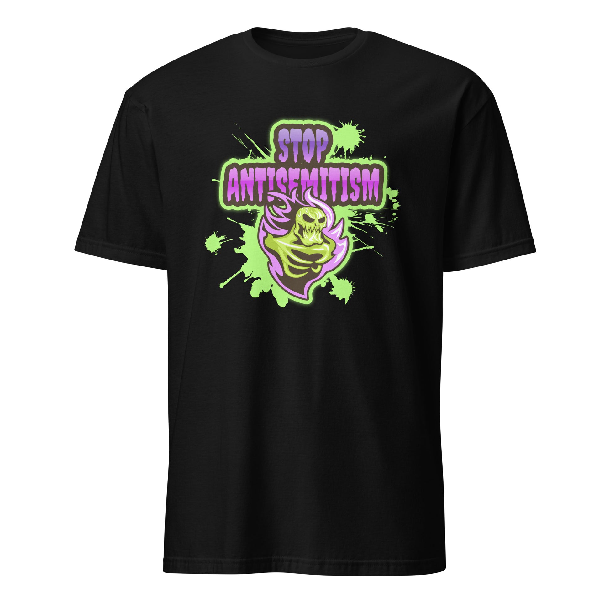 Free Game | Antisemitism | Unisex T-Shirt Jouparty