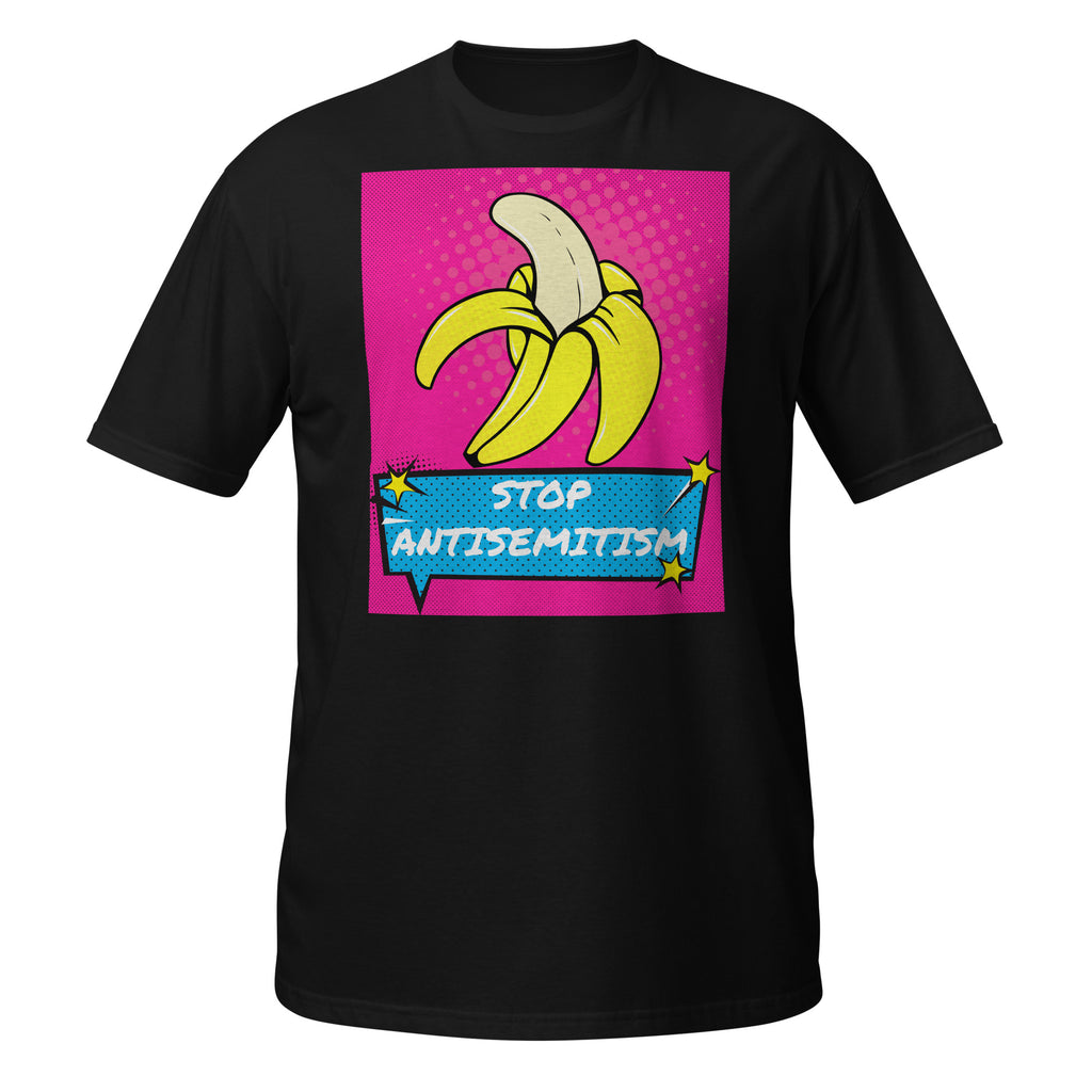 Pop Art Style | Antisemitism | Unisex T-Shirt Jouparty