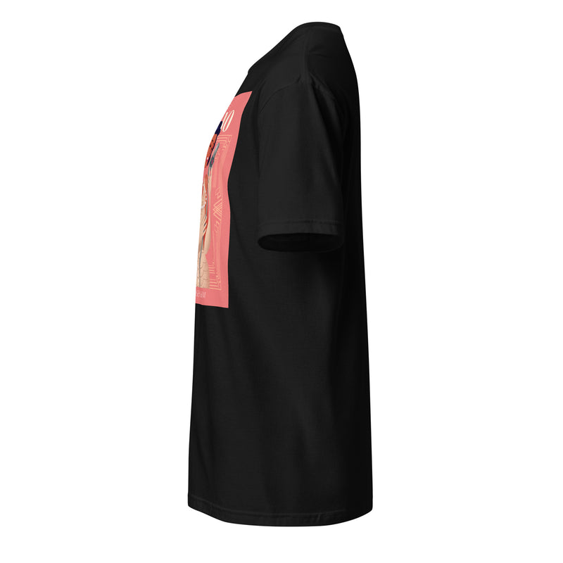 Art Deco Love Story | No Antisemitism | Unisex T-Shirt