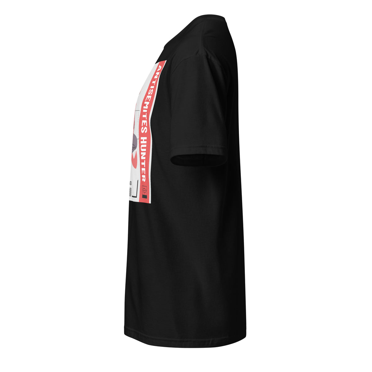 Antisemites Hunter | Unisex T-Shirt Jouparty