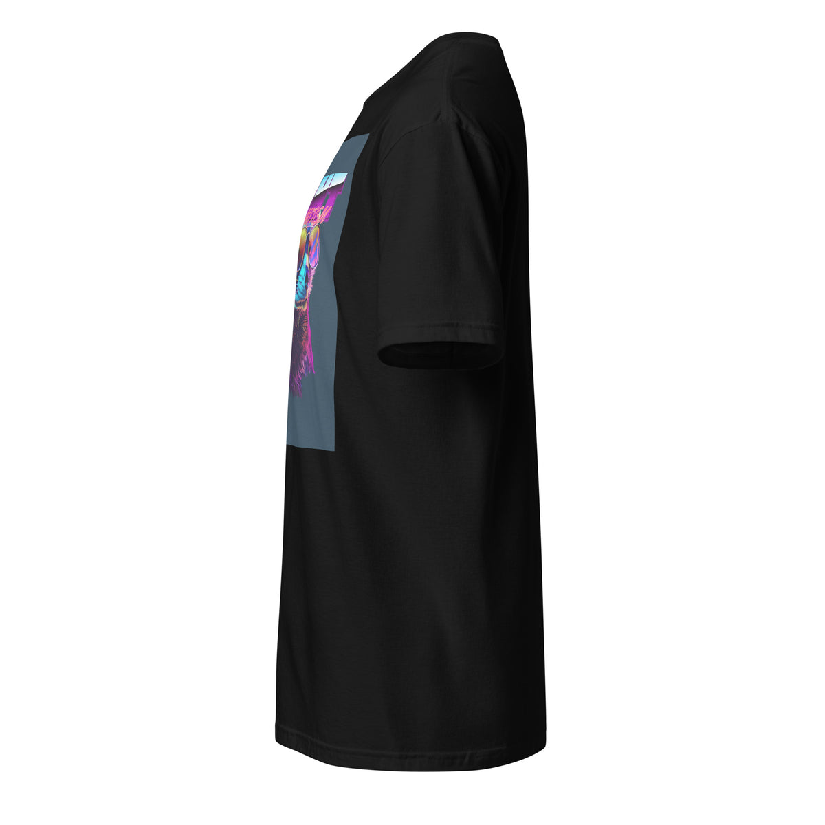 Retro Neon Animal | Unisex T-Shirt Jouparty