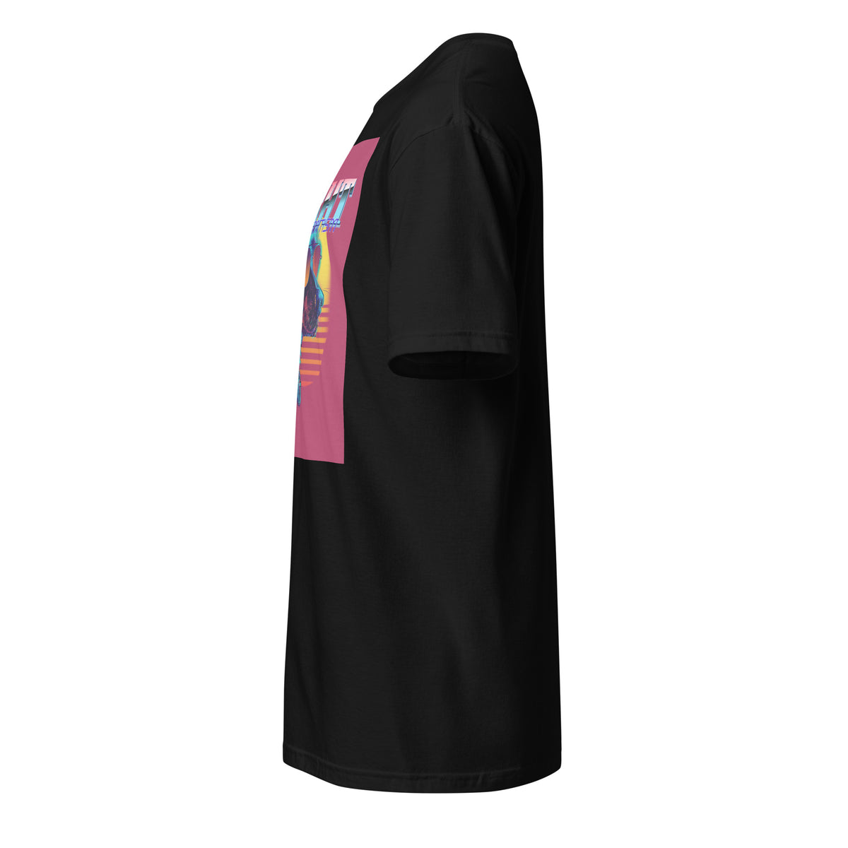 Retro Neon Animal | Unisex T-Shirt Jouparty