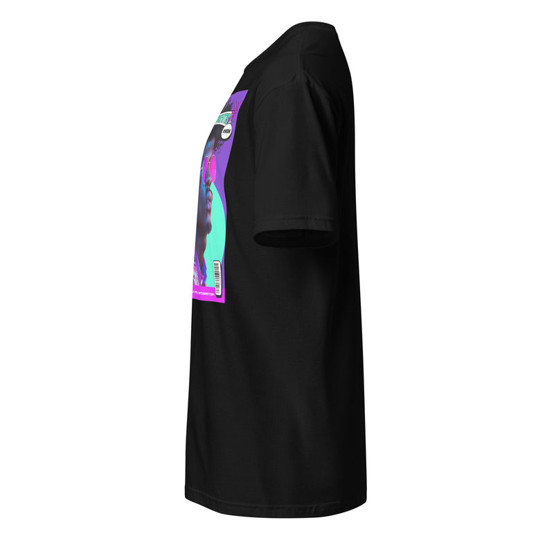 80's Fashion Trend | Battle Antisemitism | Unisex T-Shirt