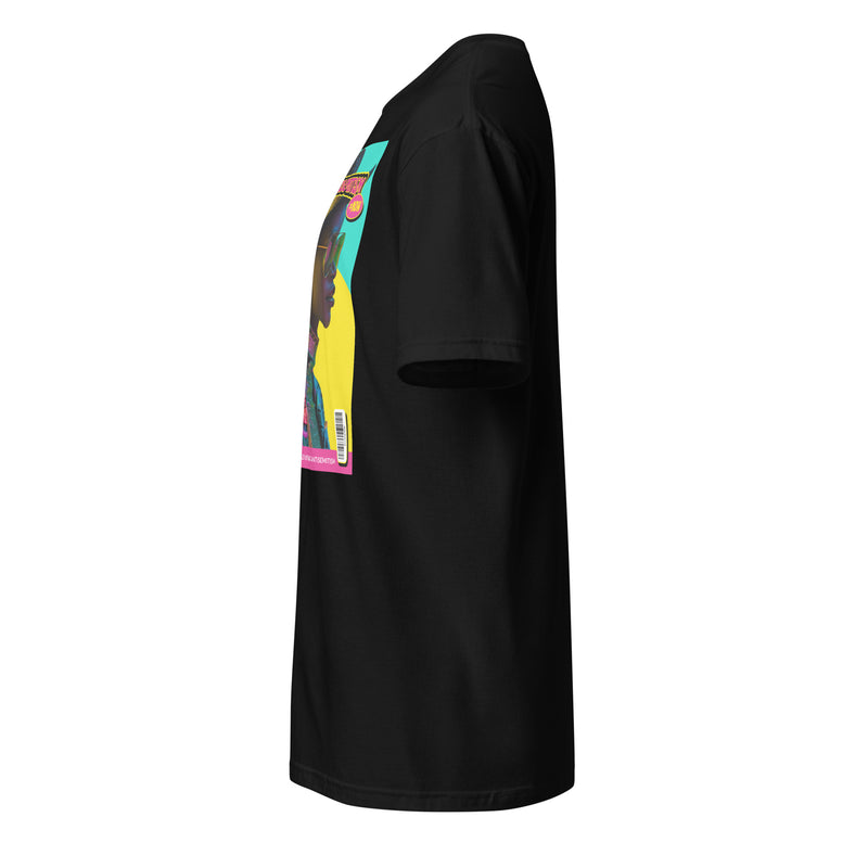 80's Fashion Trend | Battle Antisemitism | Unisex T-Shirt